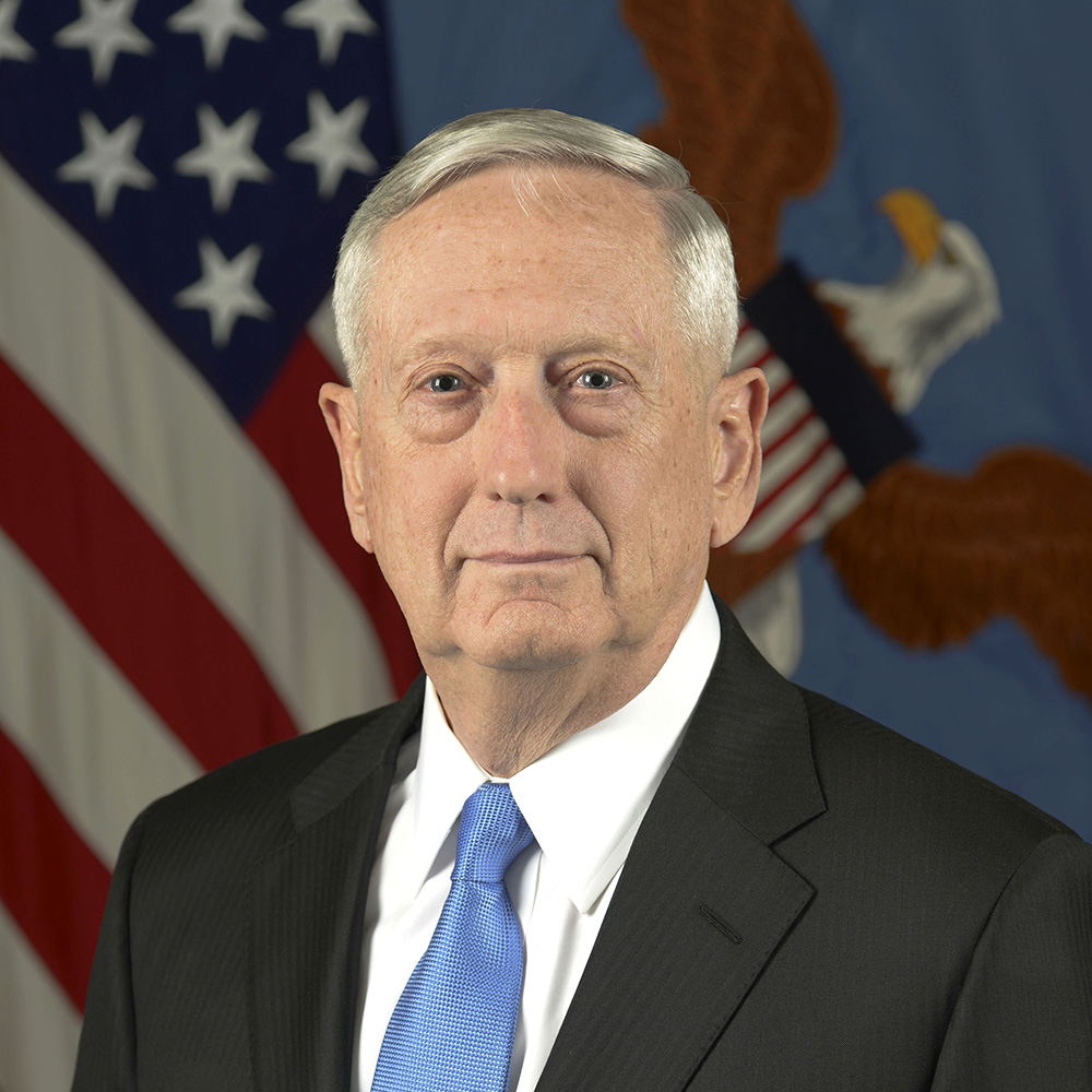 James N. Mattis