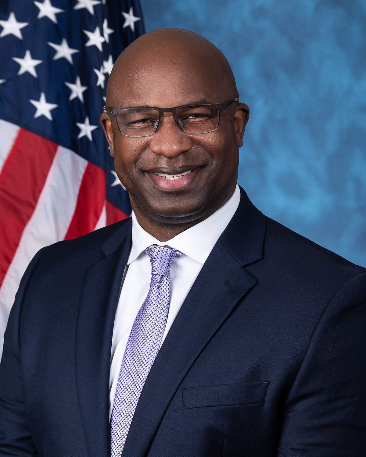 Photo of Jamaal Bowman