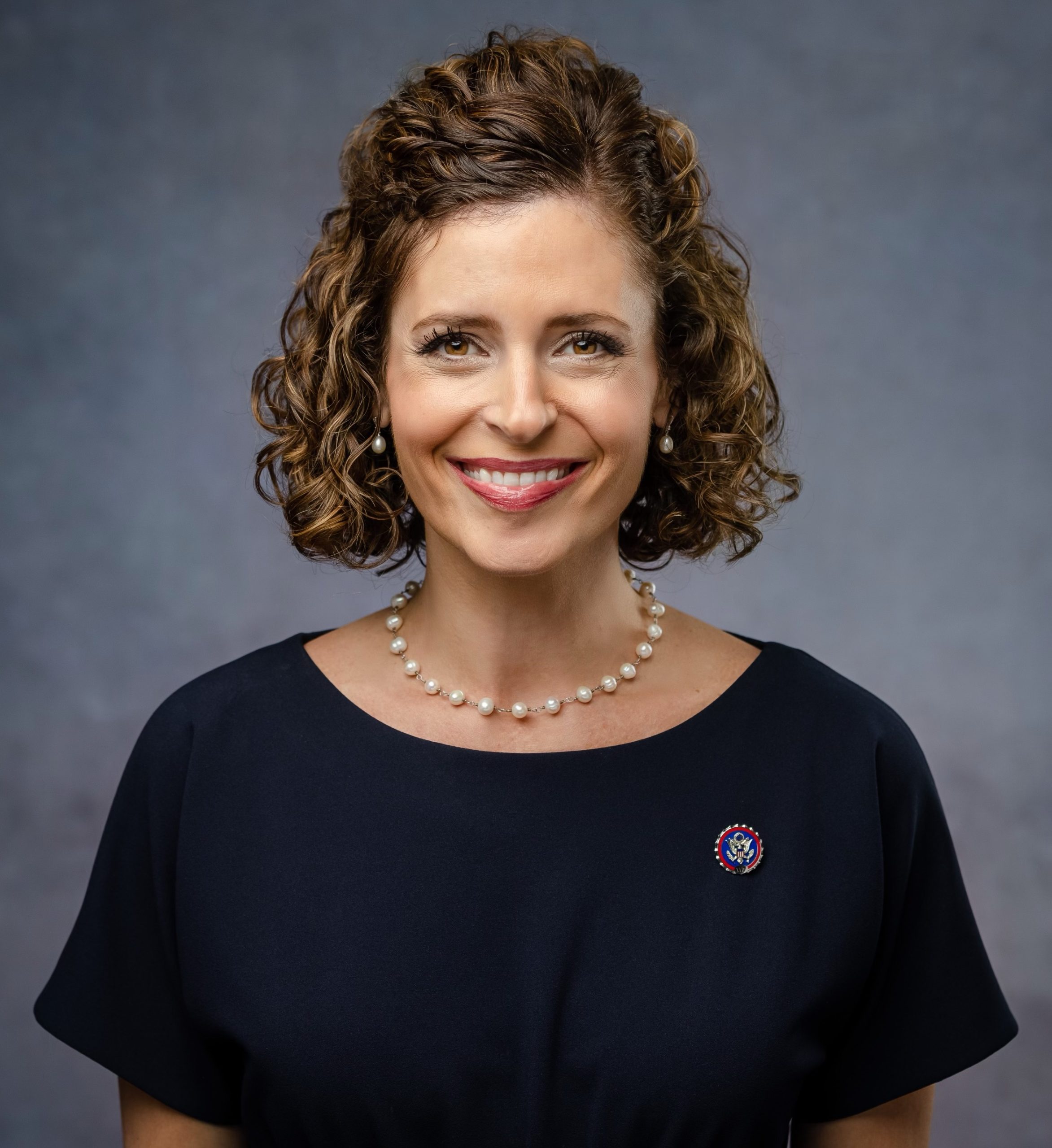 Photo of Julia Letlow