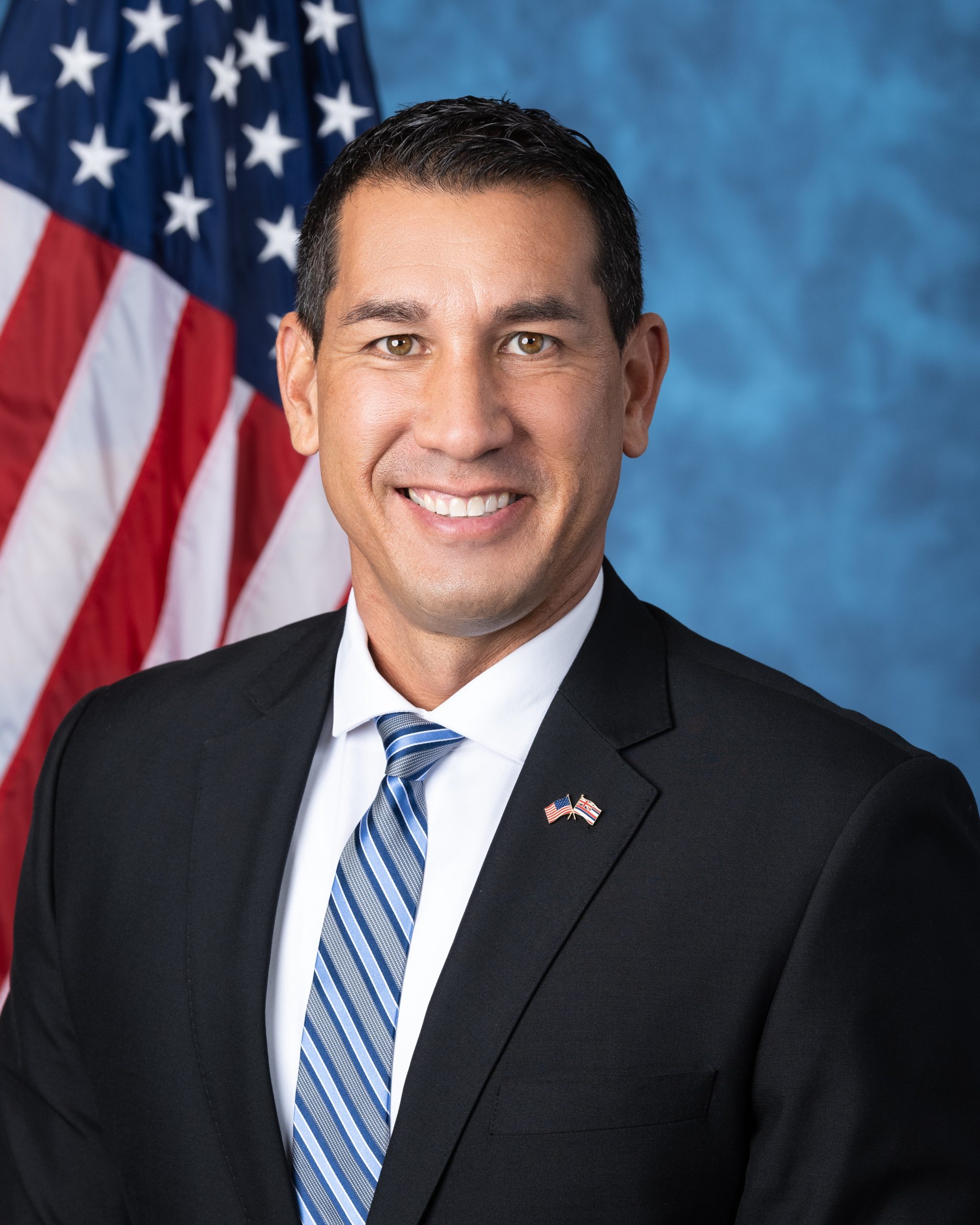 Photo of Kaiali'i Kahele