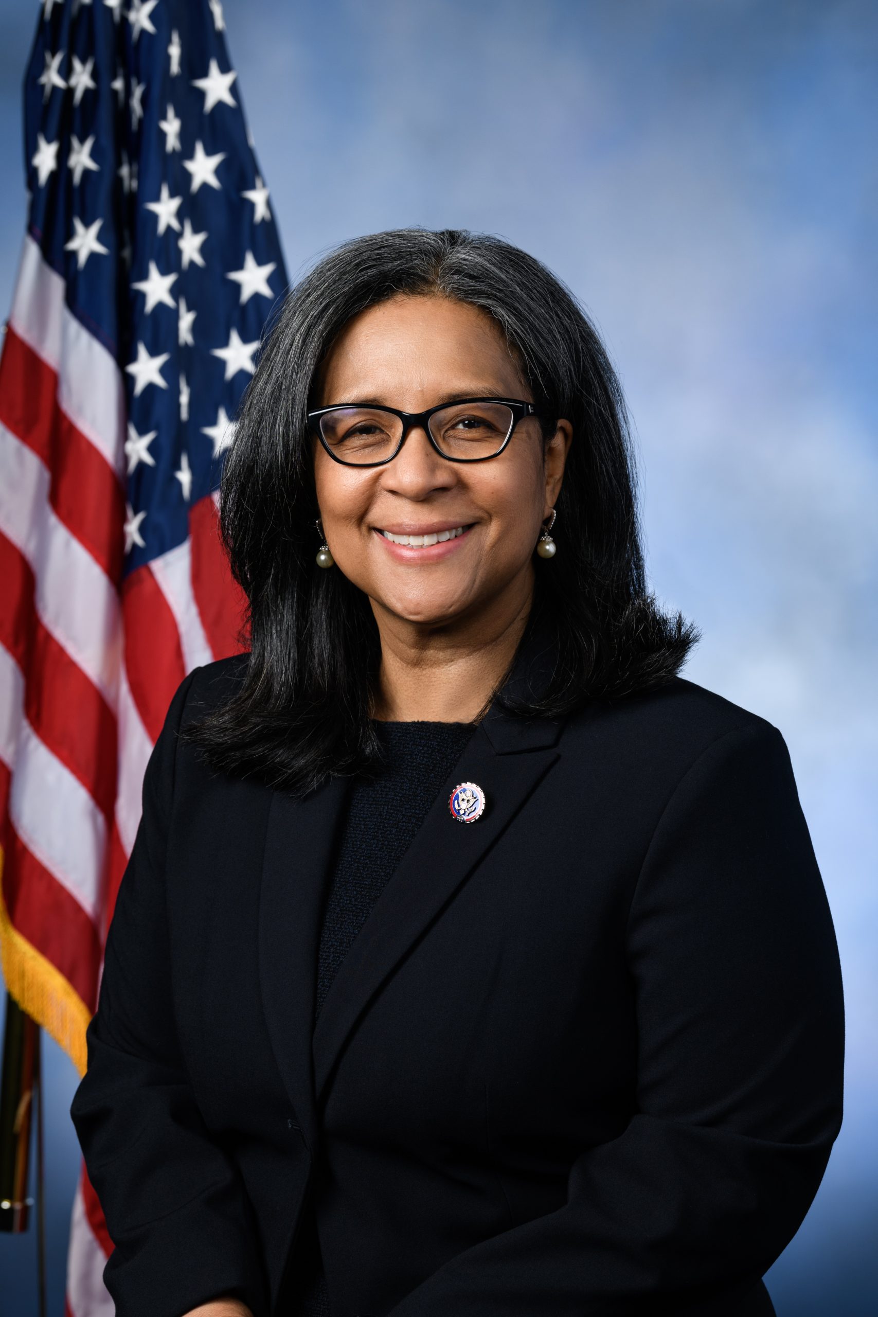 Photo of Marilyn Strickland