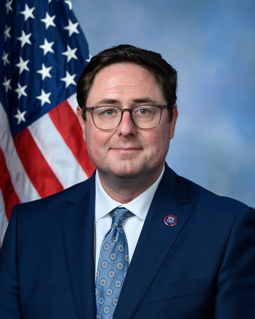 Photo of Mike Flood