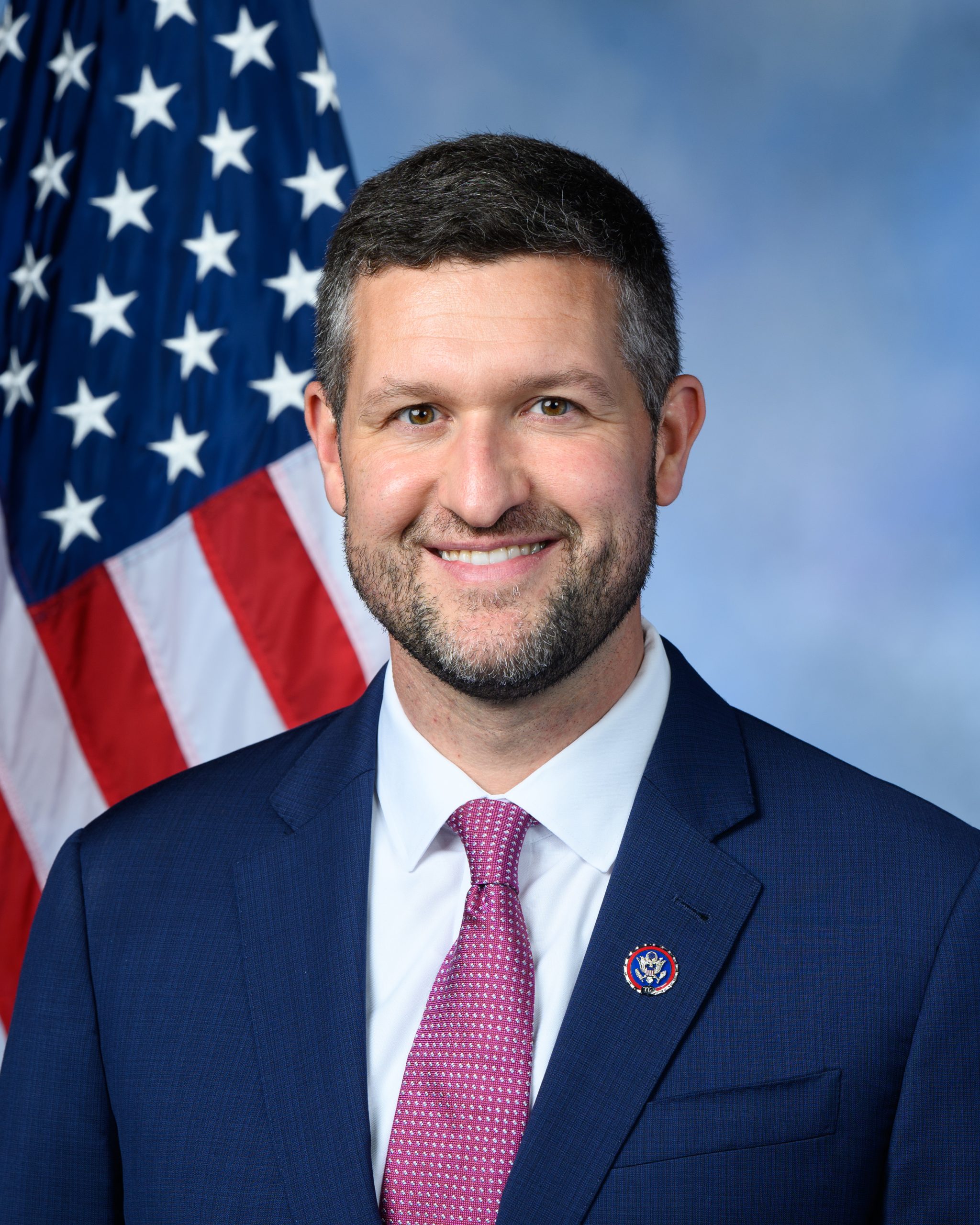 Photo of Pat Ryan