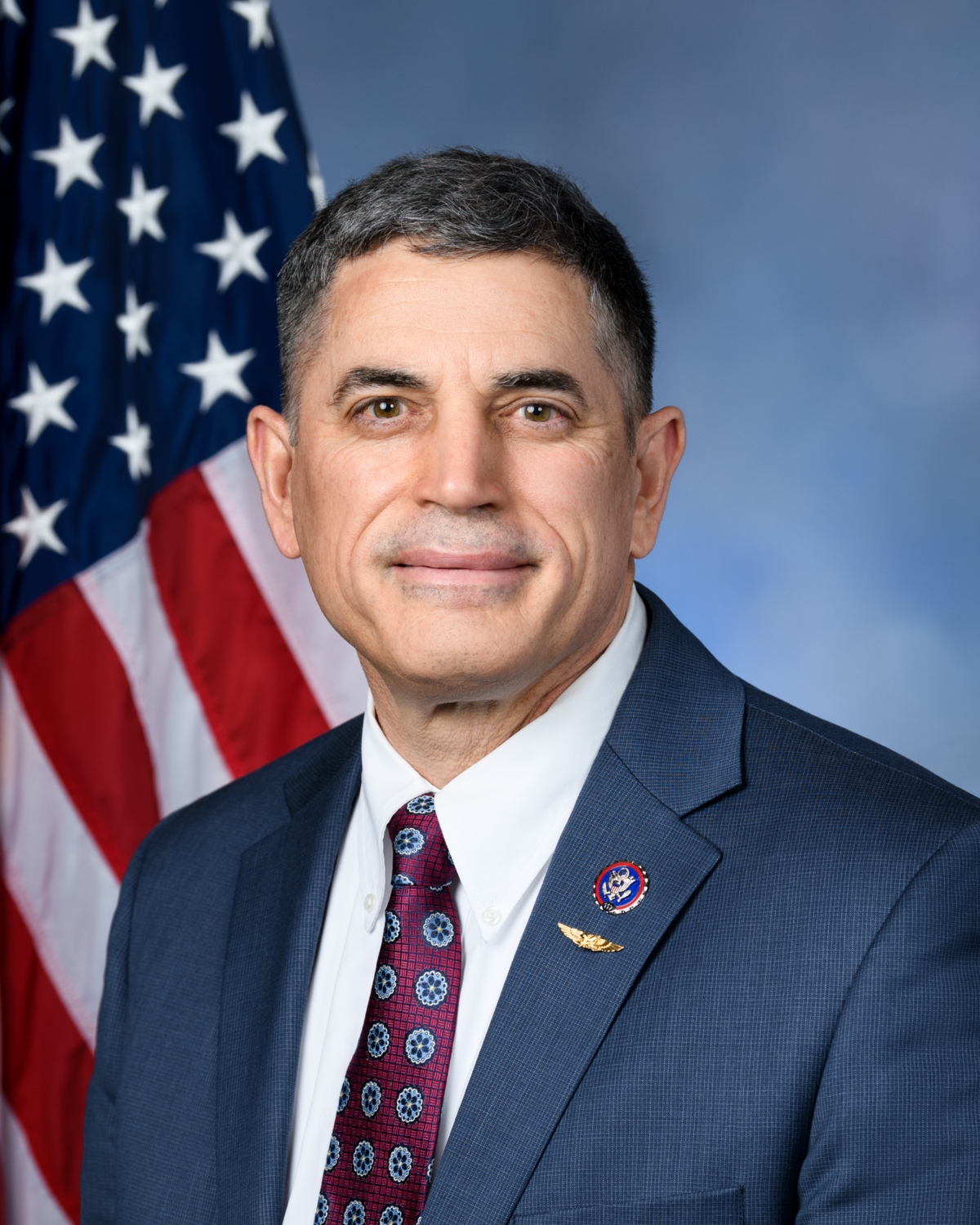 Photo of Andrew Clyde