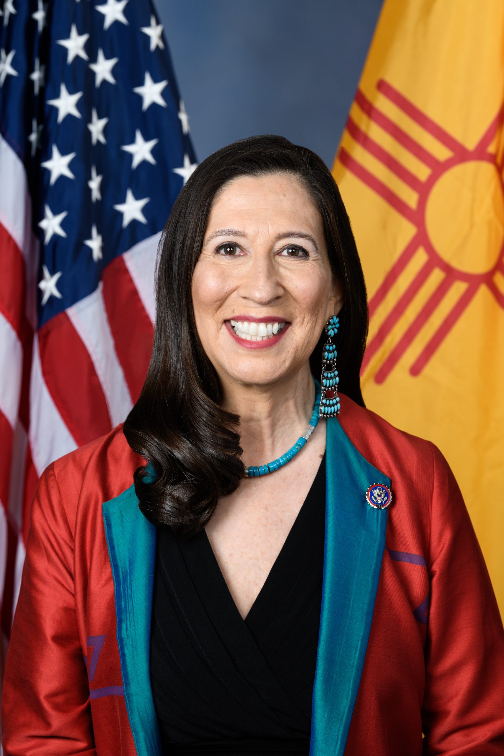 Photo of Teresa Leger Fernandez