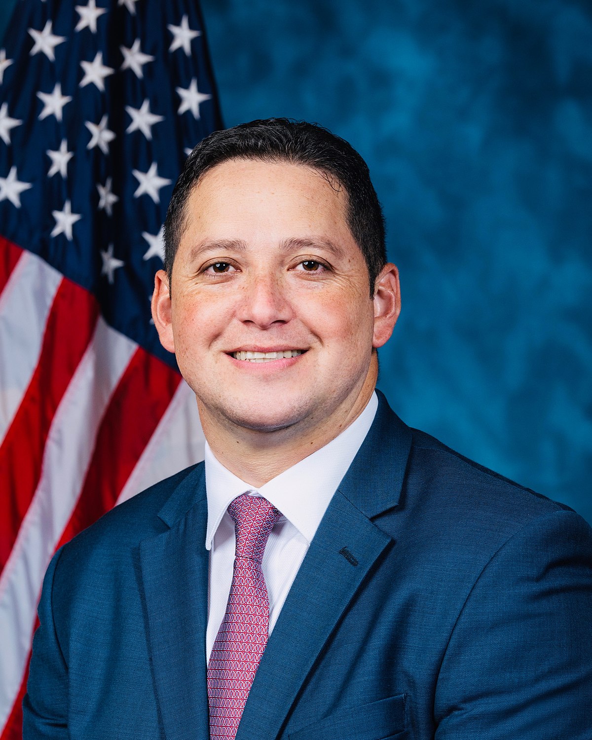 Photo of Tony Gonzales