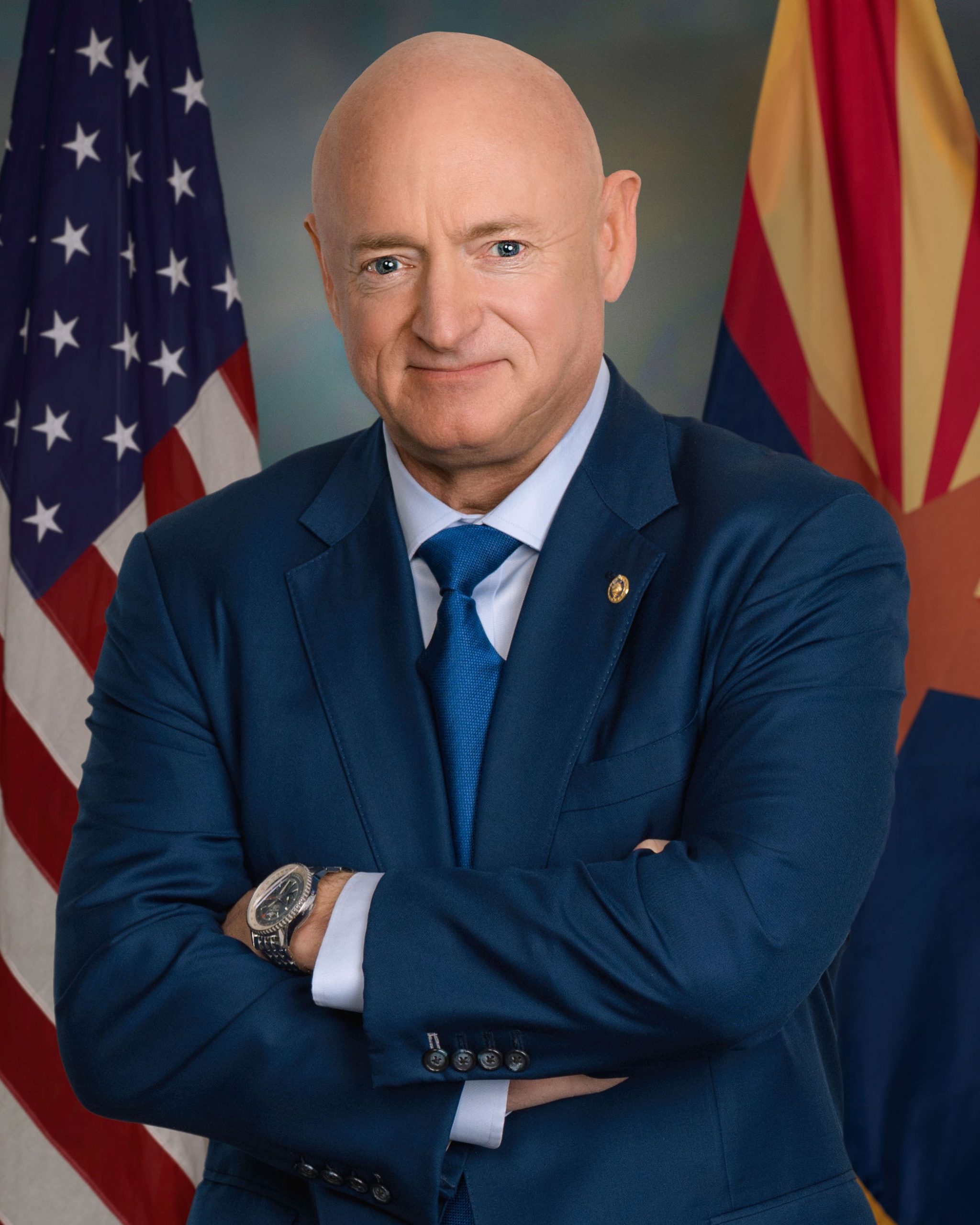 Photo of Mark Kelly