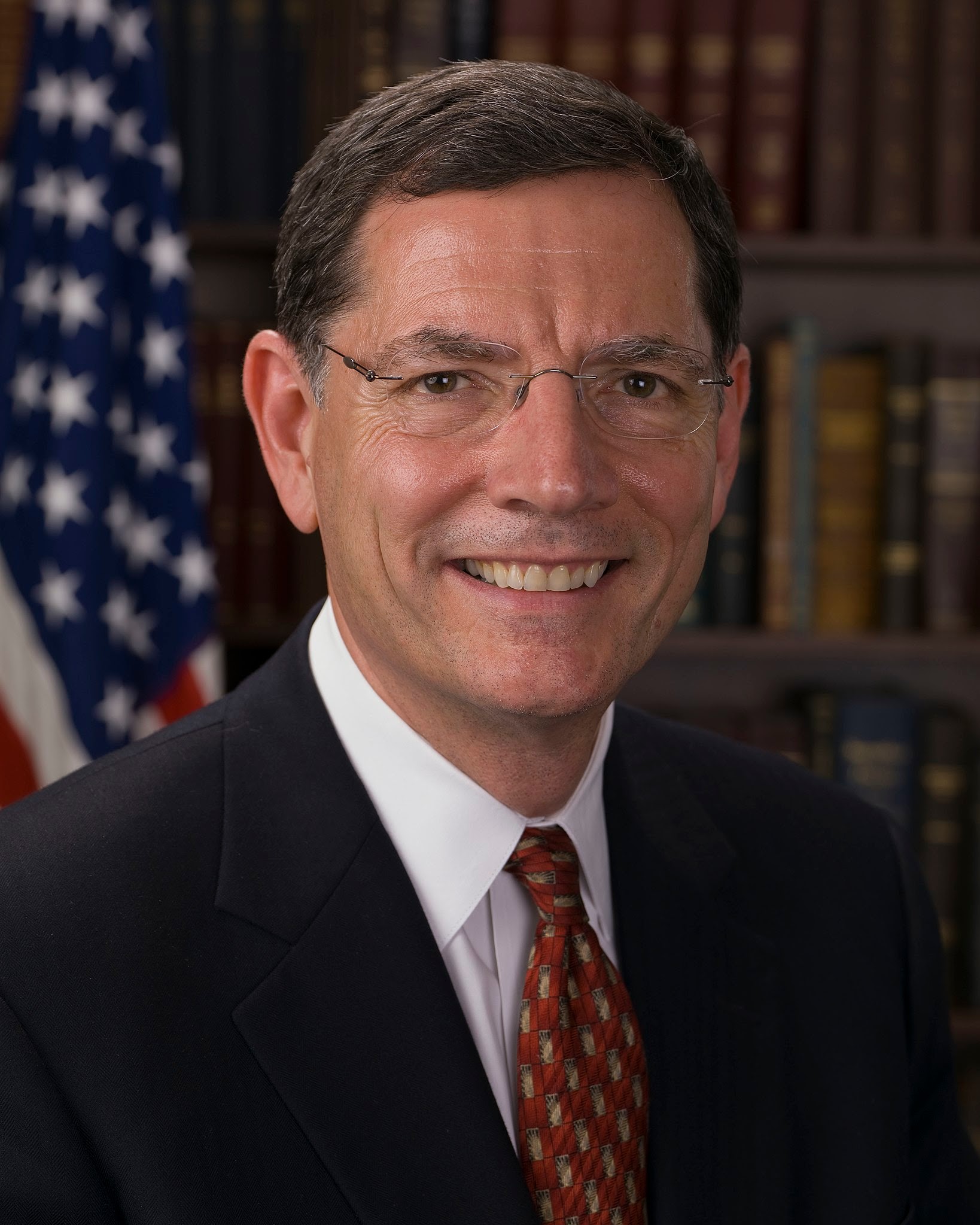 Photo of John Barrasso
