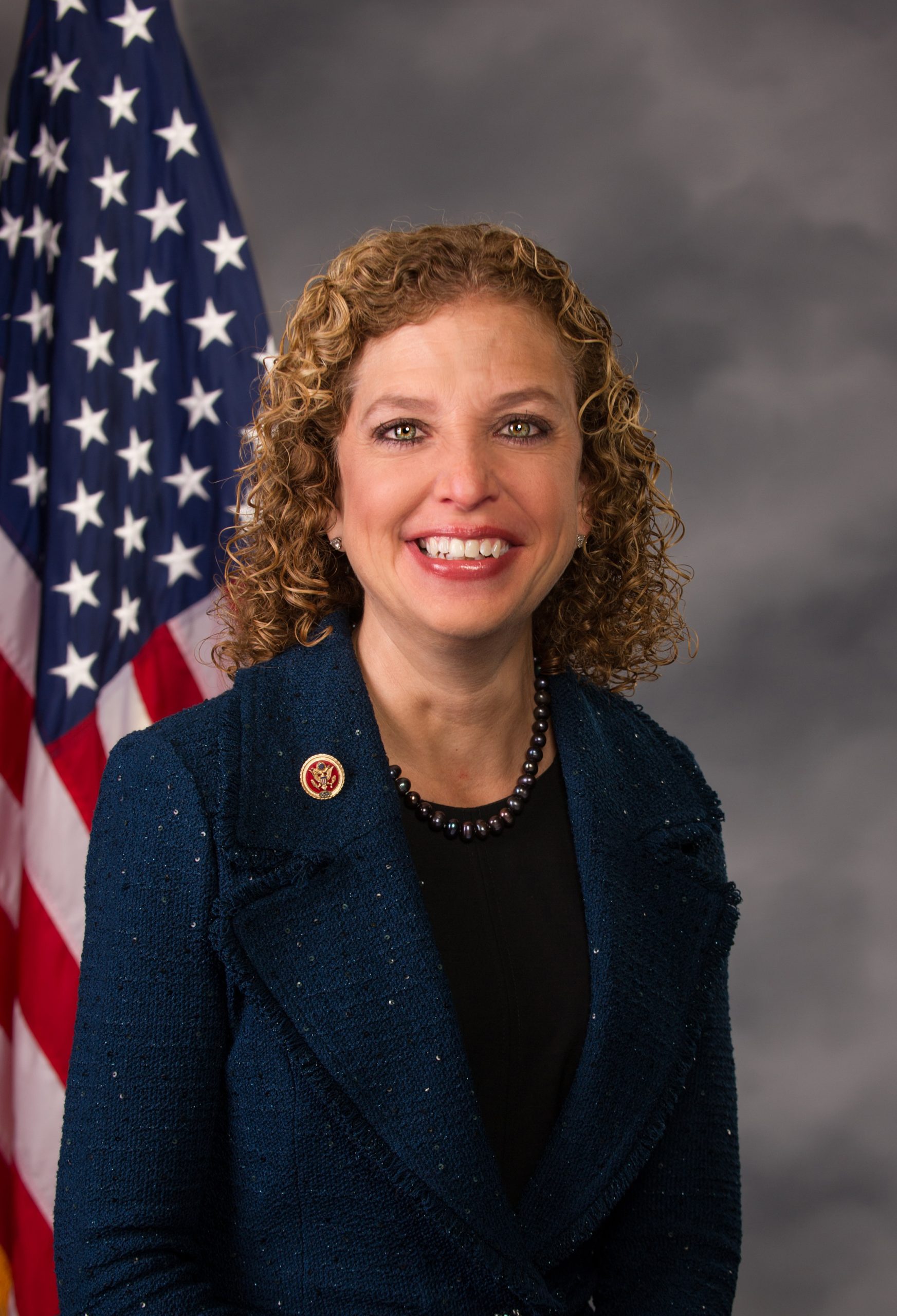 Photo of Debbie Wasserman Schultz