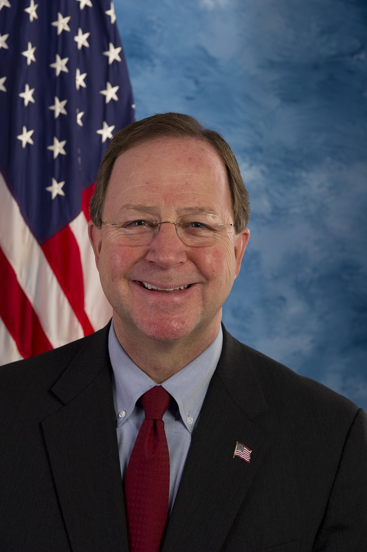 Photo of Bill Flores