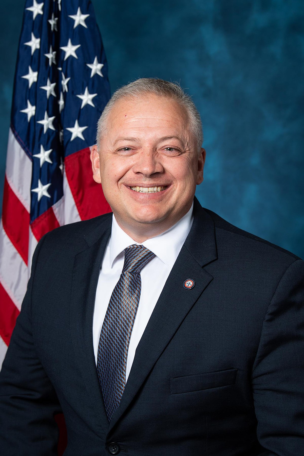 Photo of Denver Riggleman