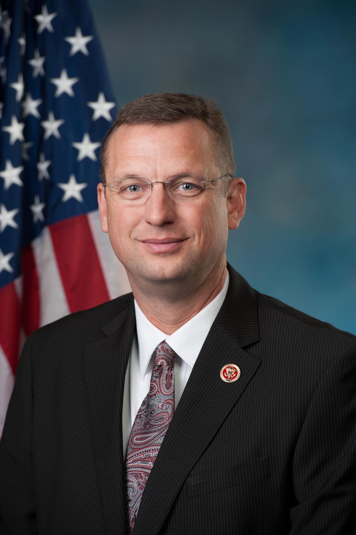 Photo of Doug Collins