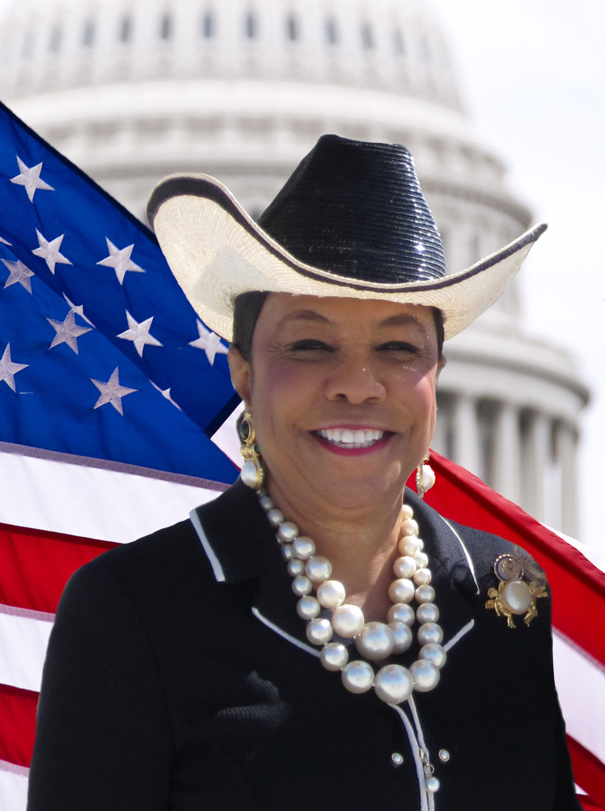 Photo of Frederica Wilson