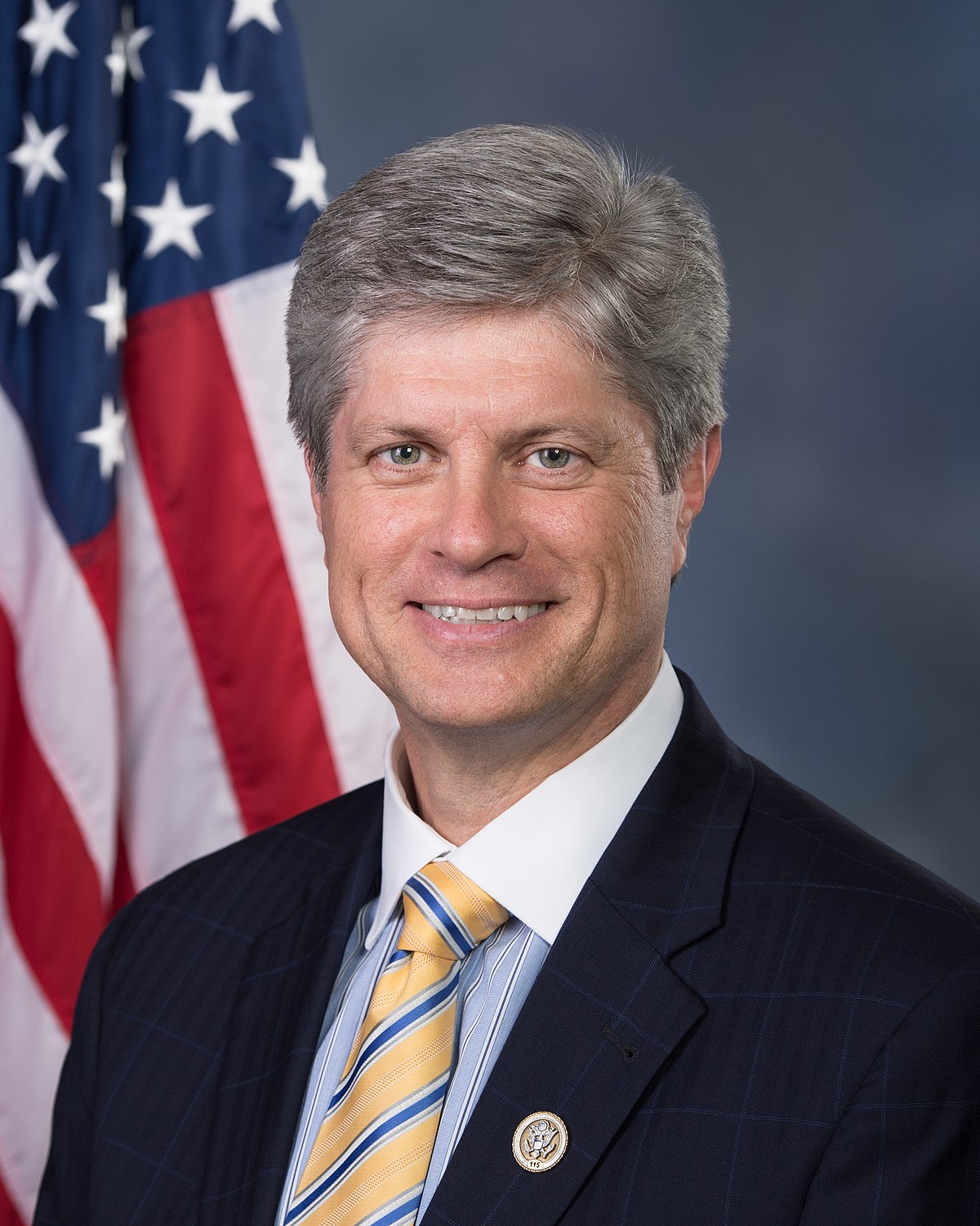 Photo of Jeff Fortenberry