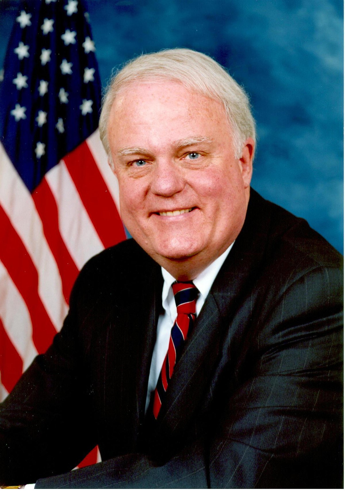 Photo of James Sensenbrenner