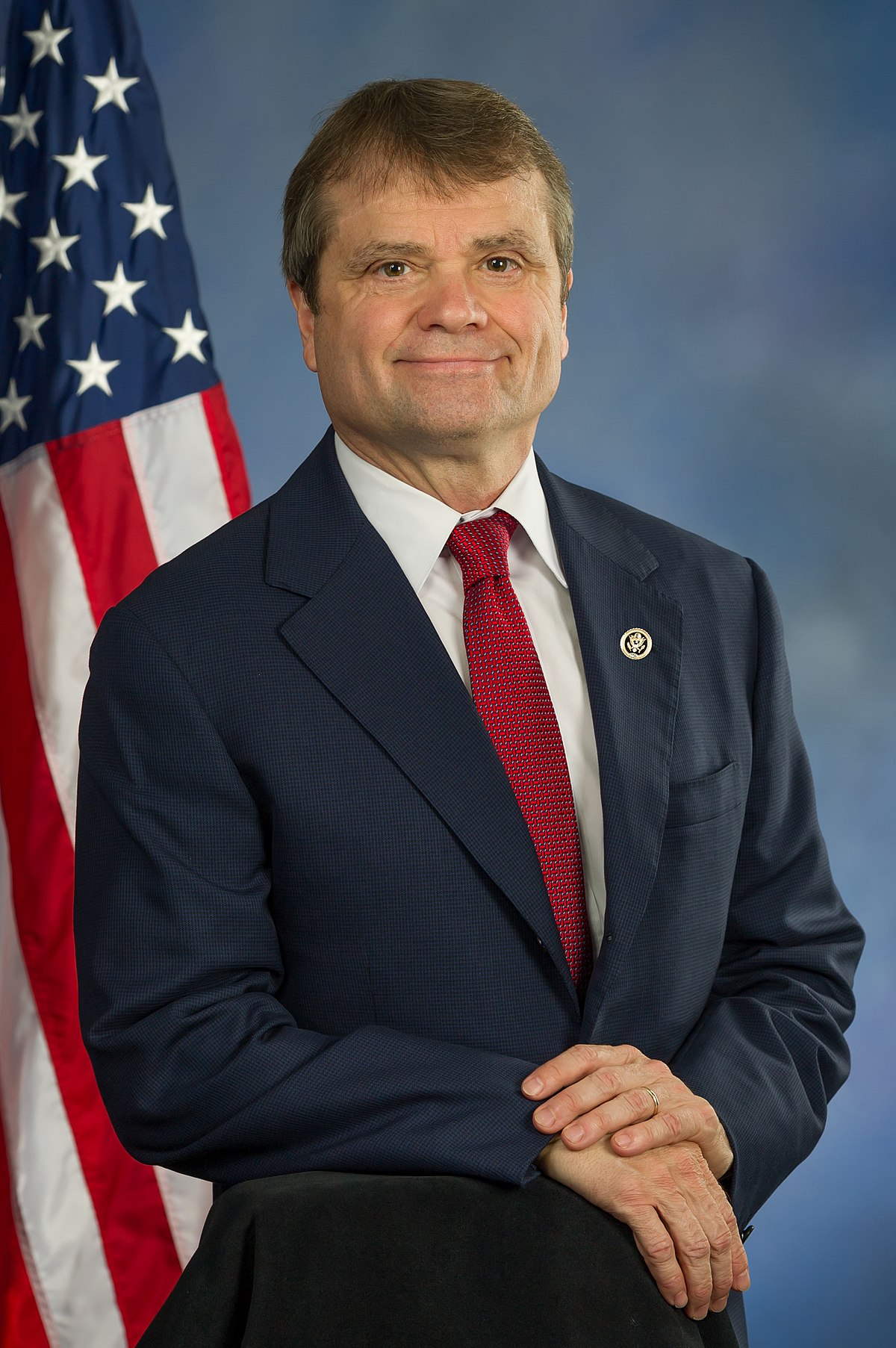 Photo of Mike Quigley
