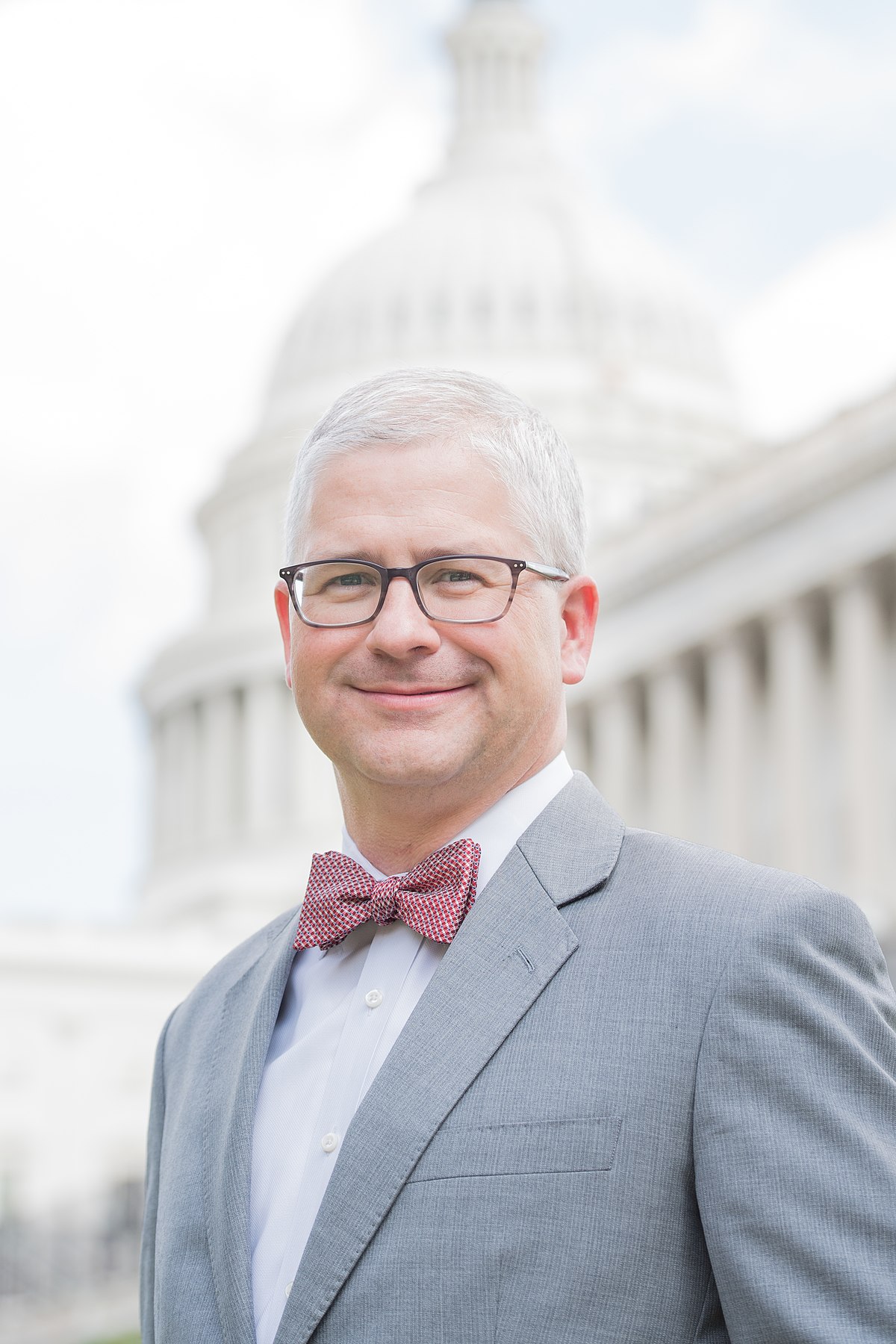 Photo of Patrick McHenry