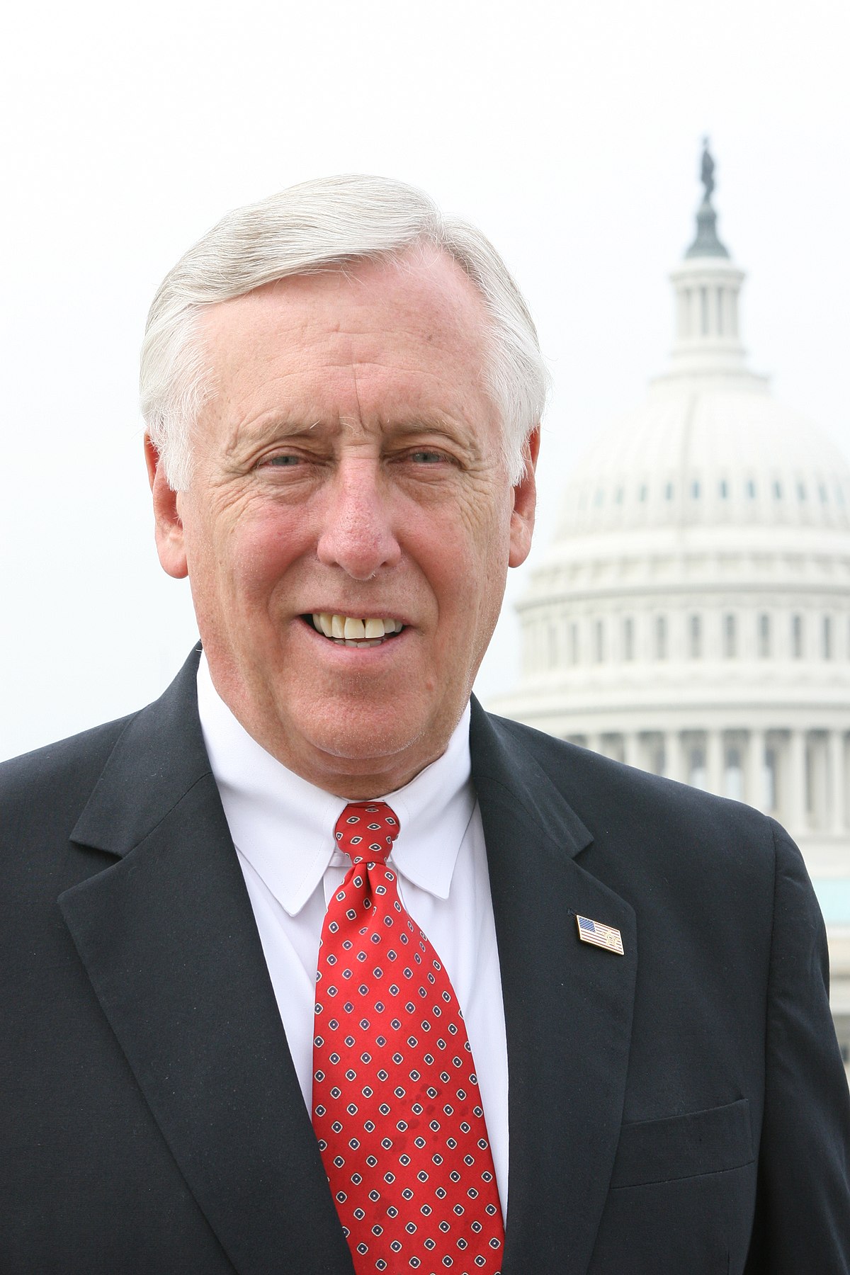 Photo of Steny Hoyer