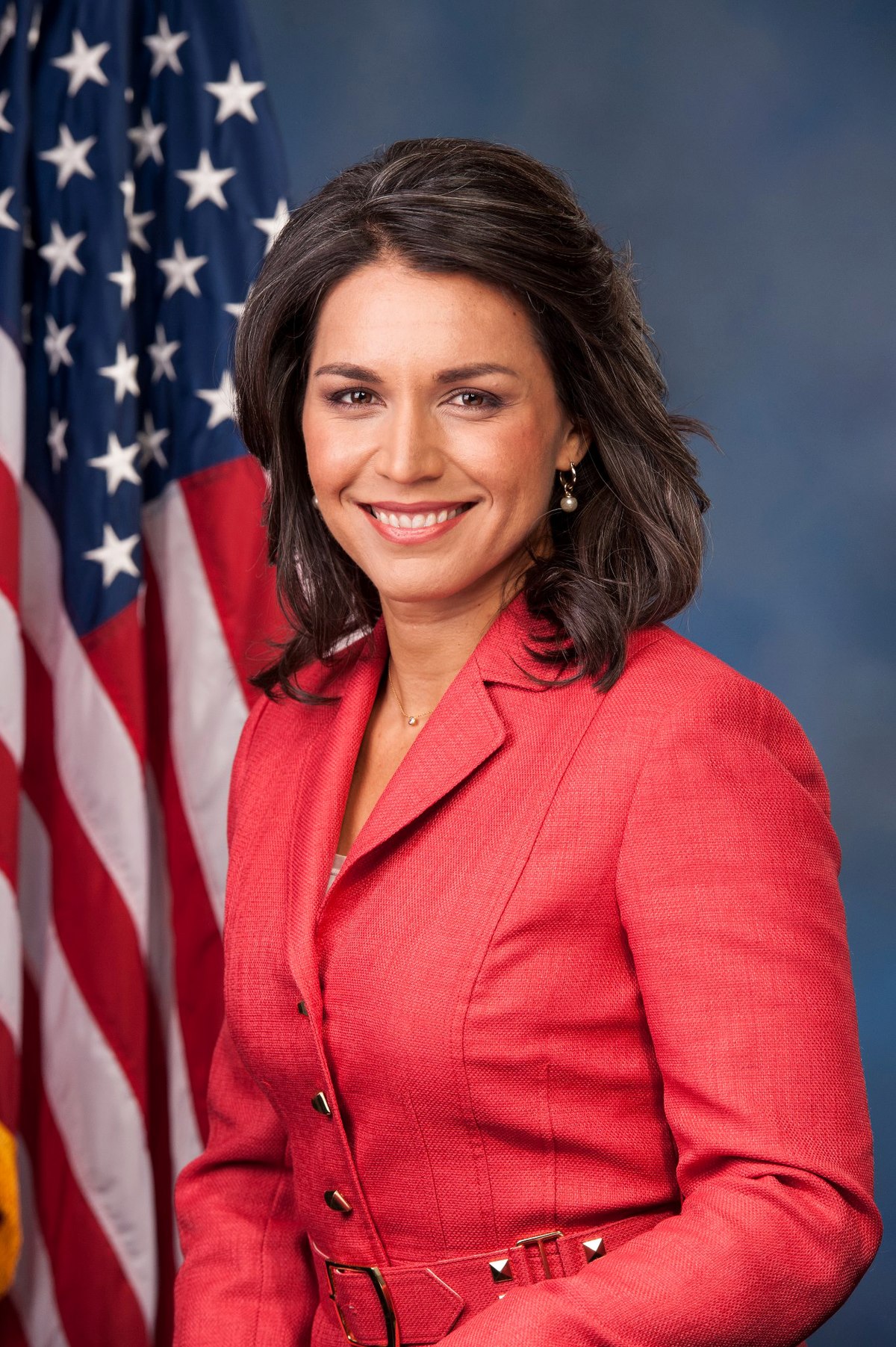 Photo of Tulsi Gabbard