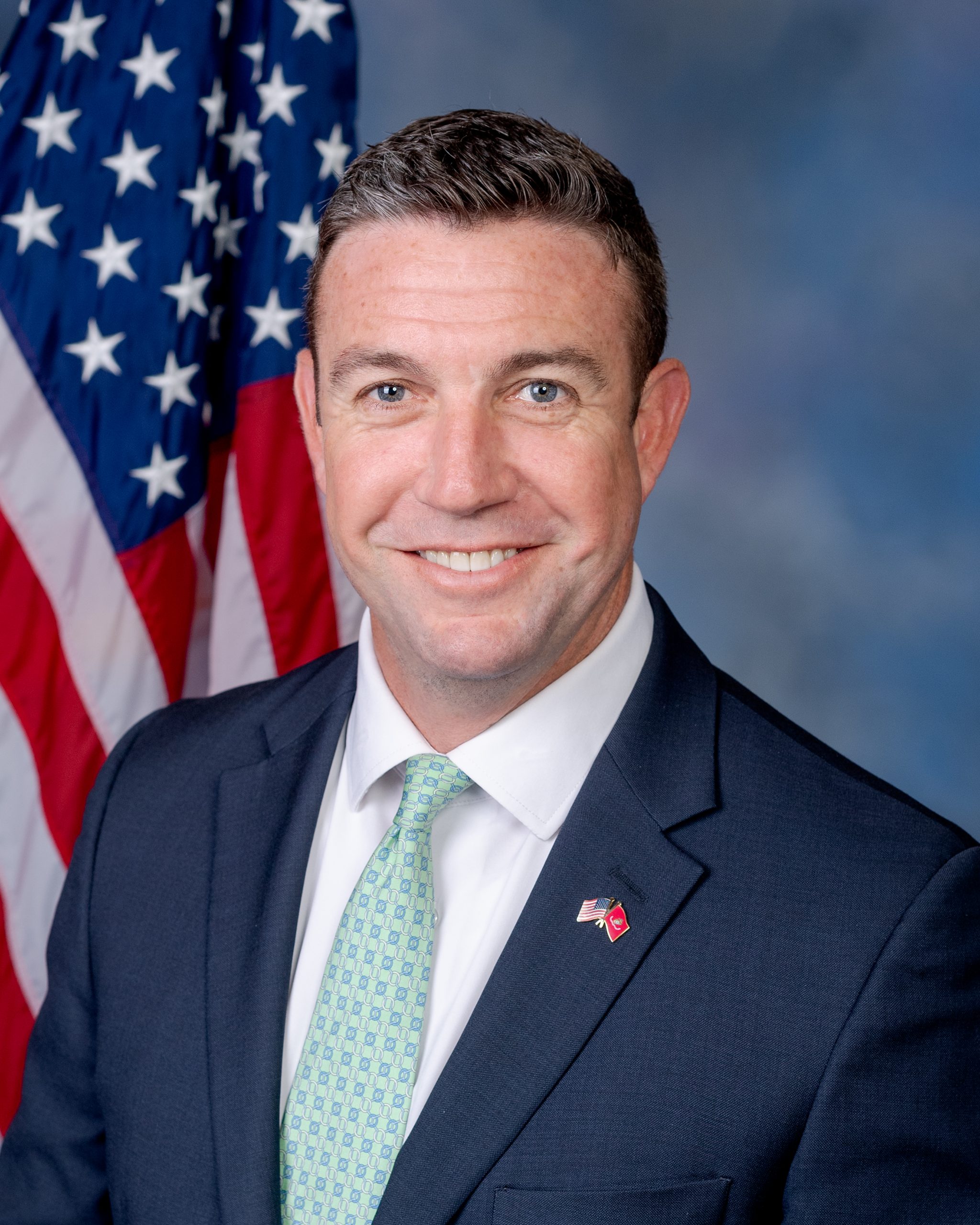Photo of Duncan Hunter