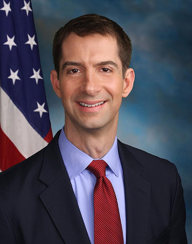 Photo of Tom Cotton