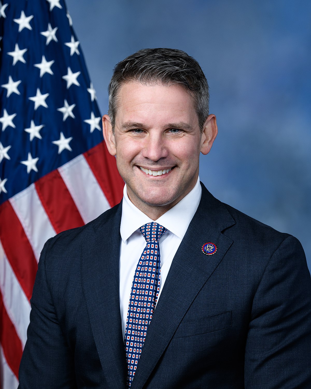 Photo of Adam Kinzinger