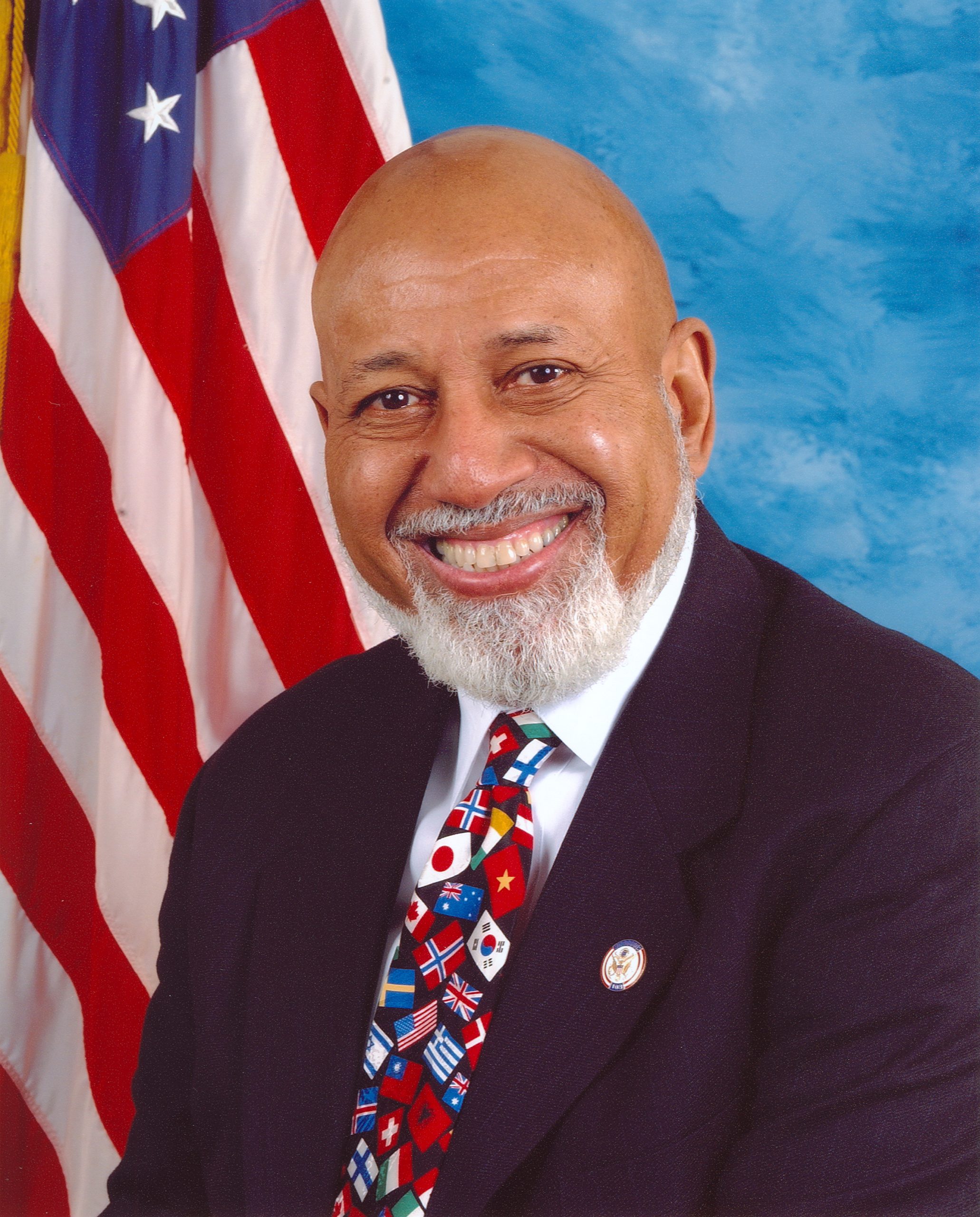 Photo of Alcee Hastings