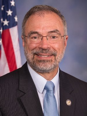 Photo of Andy Harris