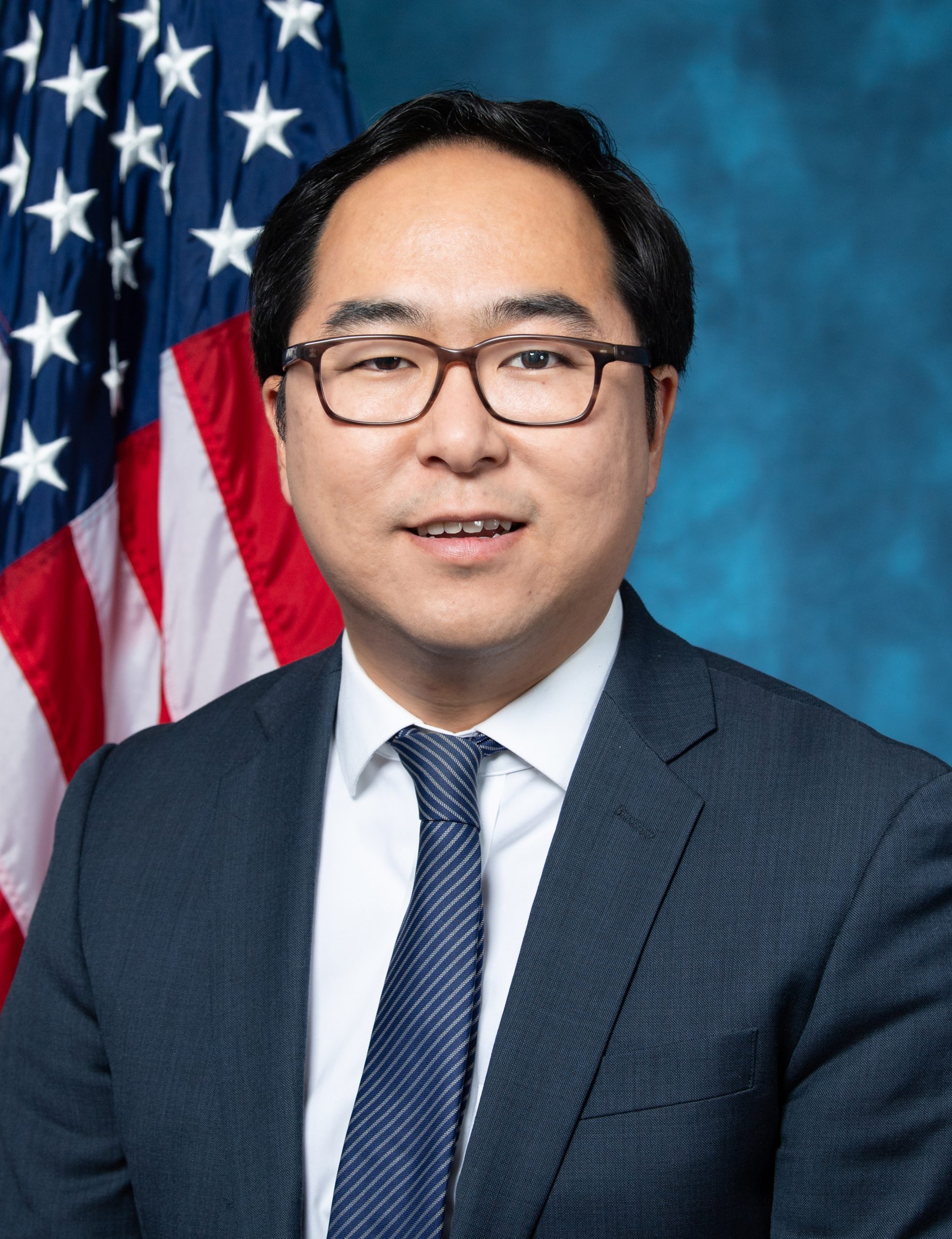 Photo of Andy Kim