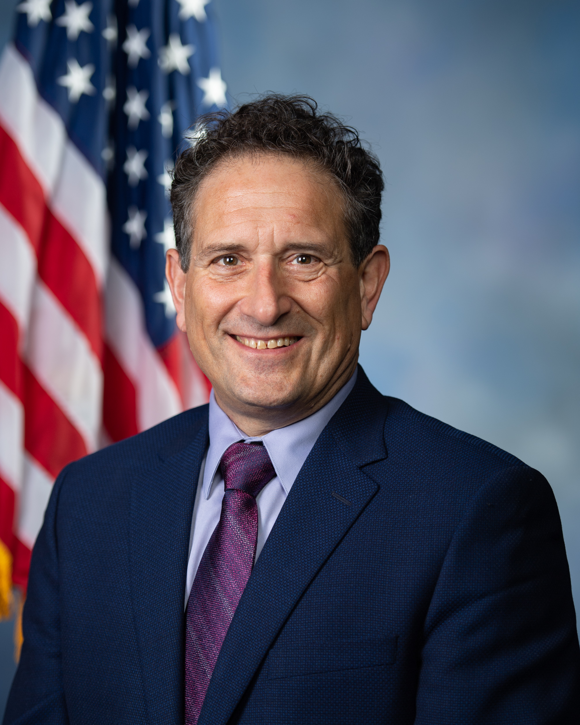 Photo of Andy Levin