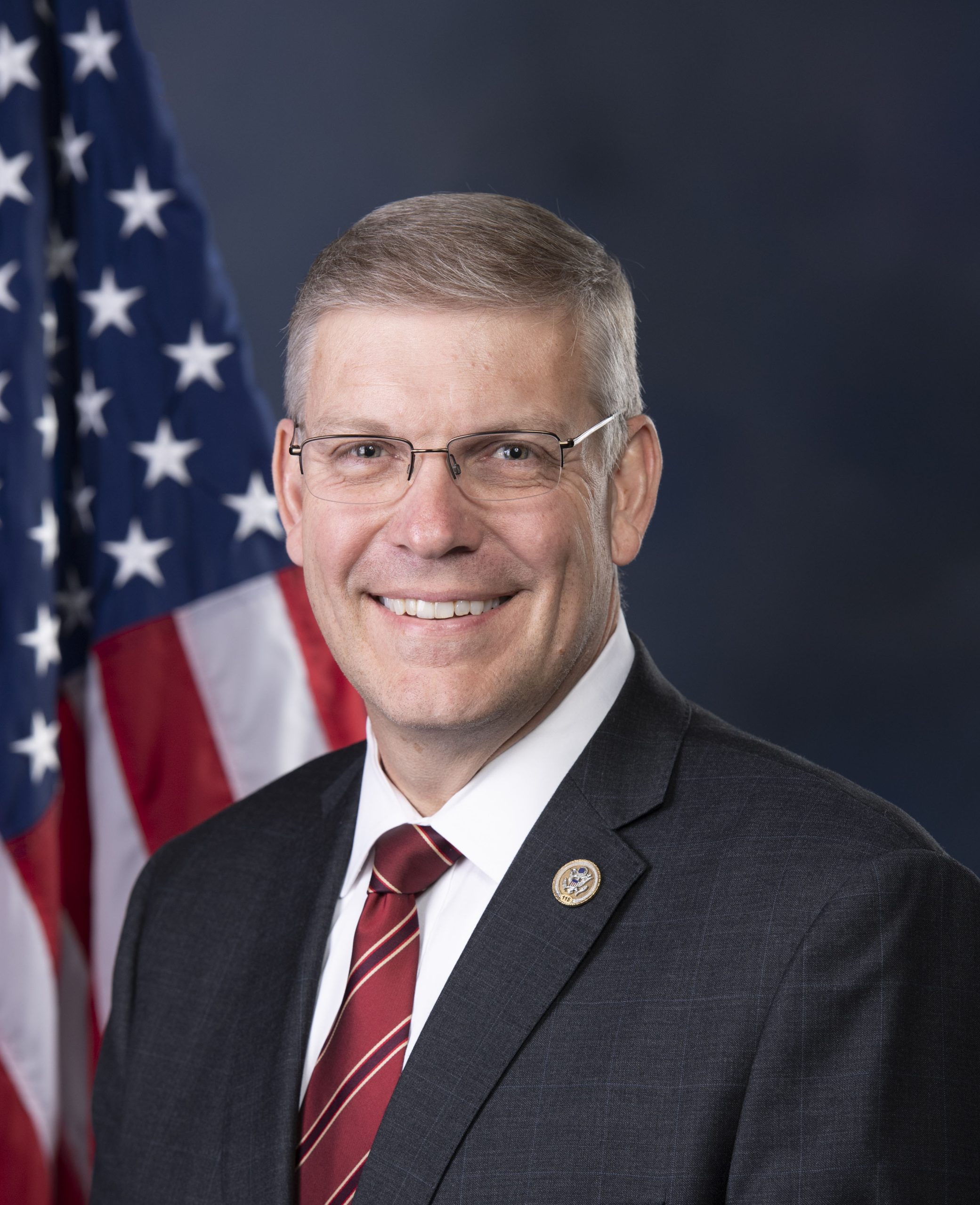 Photo of Barry Loudermilk
