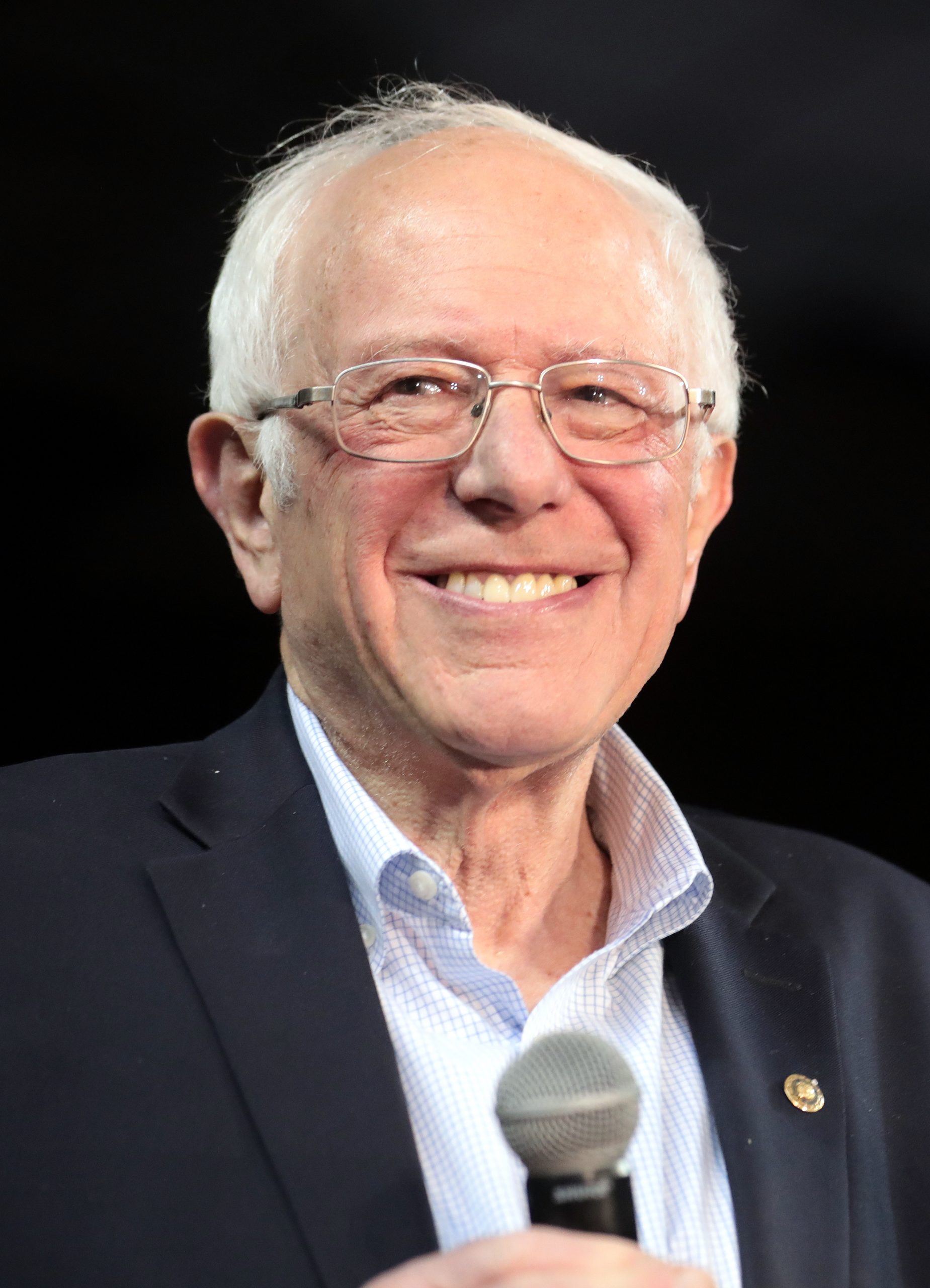 Photo of Bernie Sanders