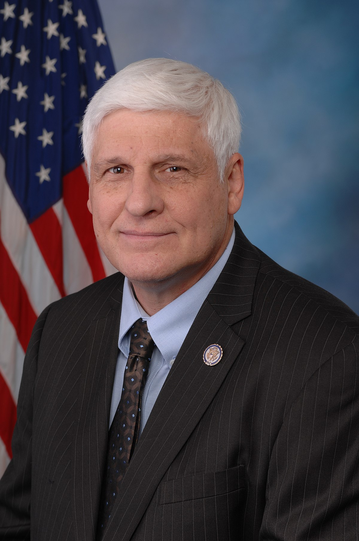 Photo of Bob Gibbs