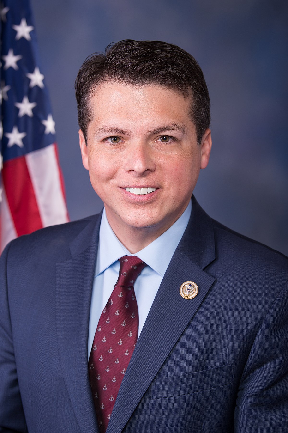 Photo of Brendan Boyle