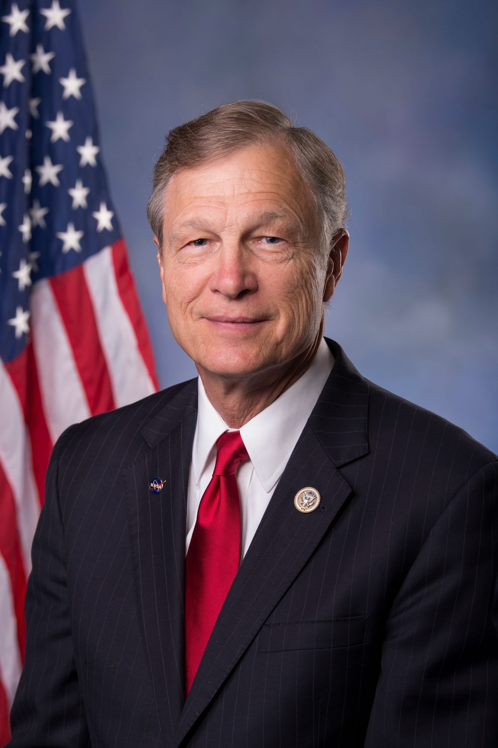 Photo of Brian Babin