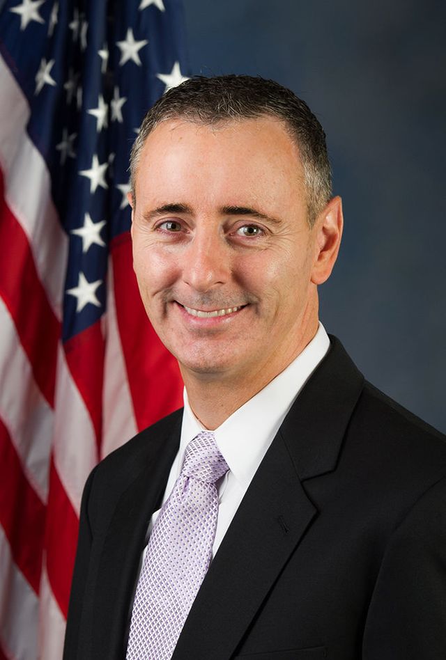 Photo of Brian Fitzpatrick