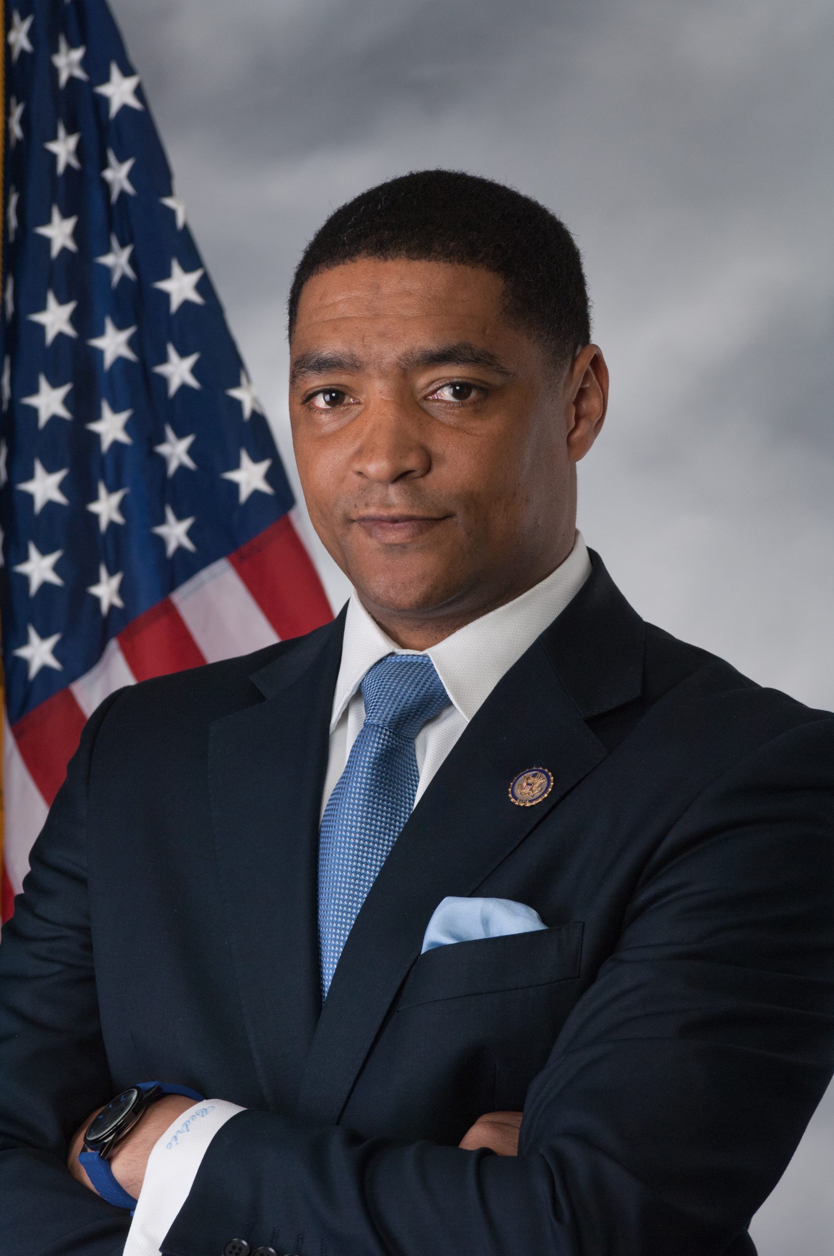 Photo of Cedric Richmond
