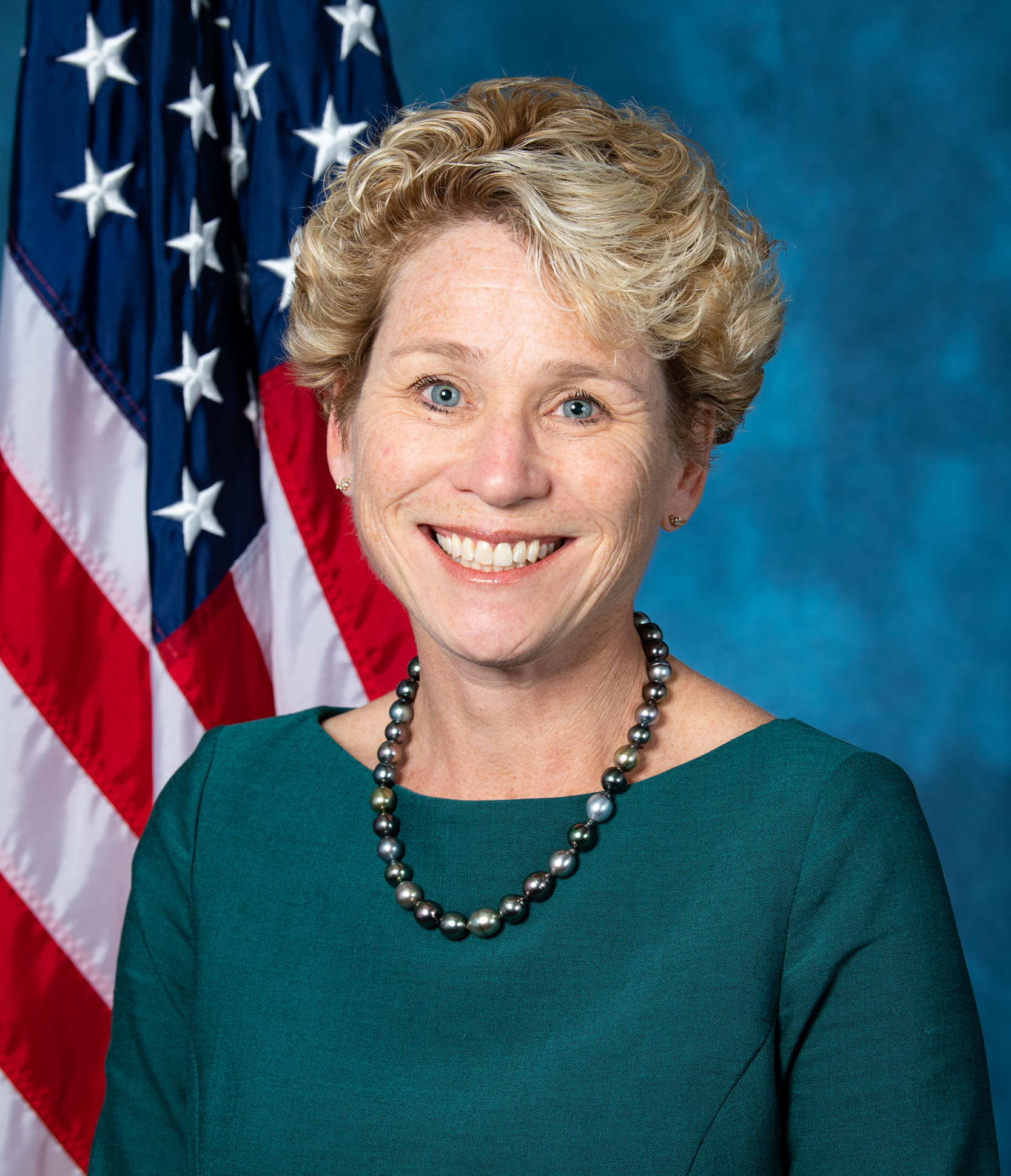 Photo of Chrissy Houlahan