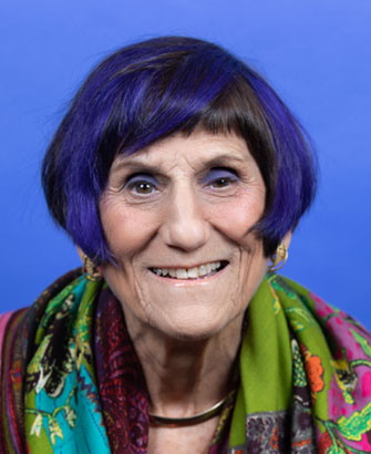 Photo of Rosa DeLauro
