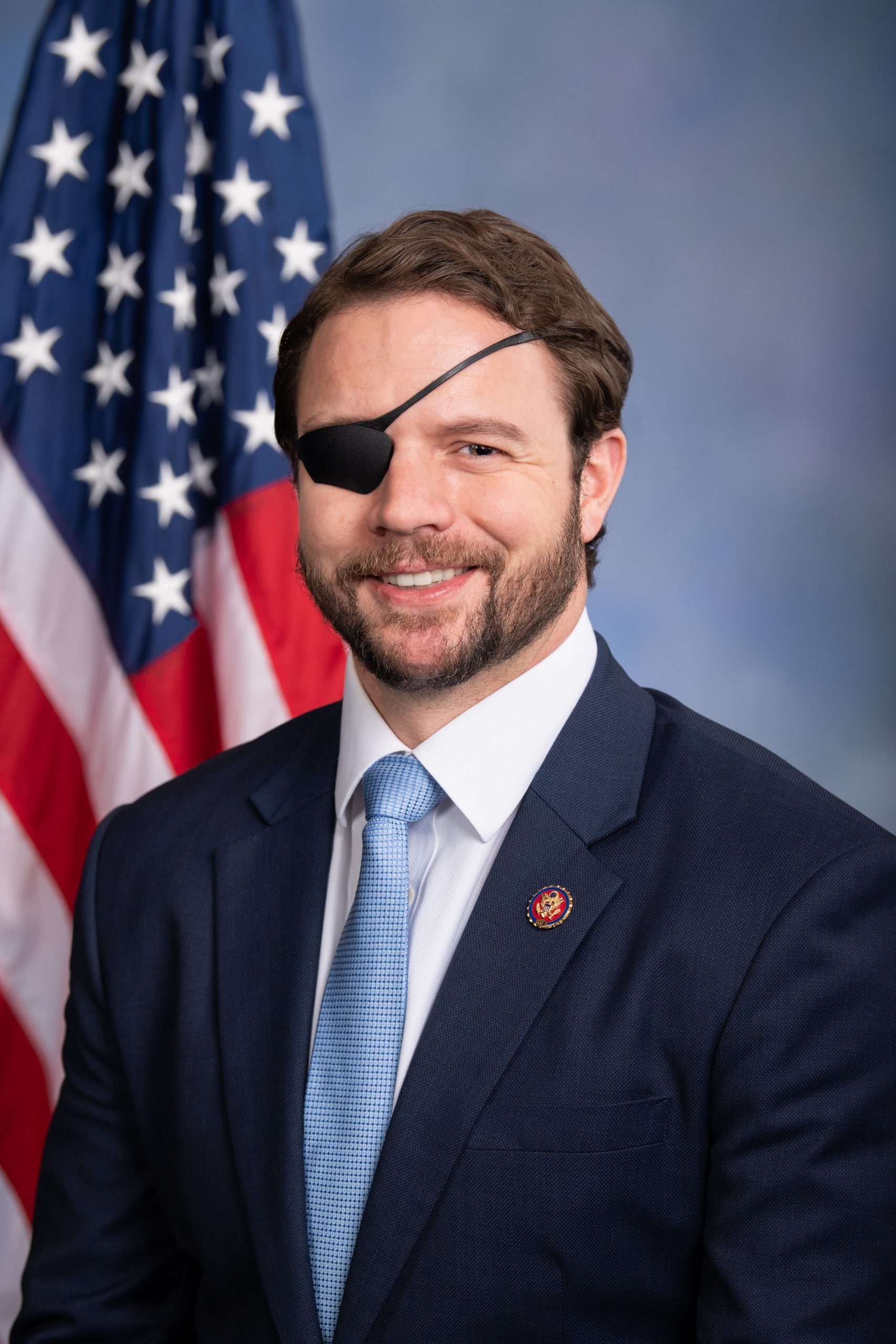 Photo of Dan Crenshaw