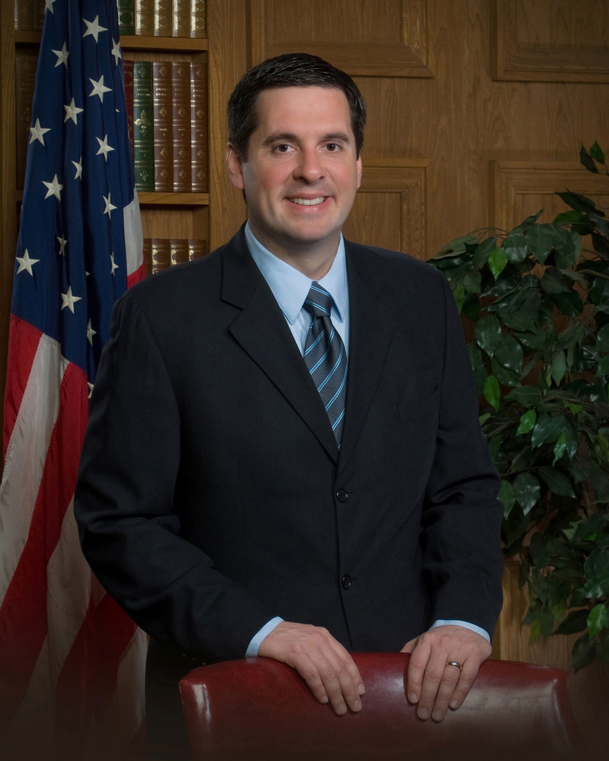 Photo of Devin Nunes