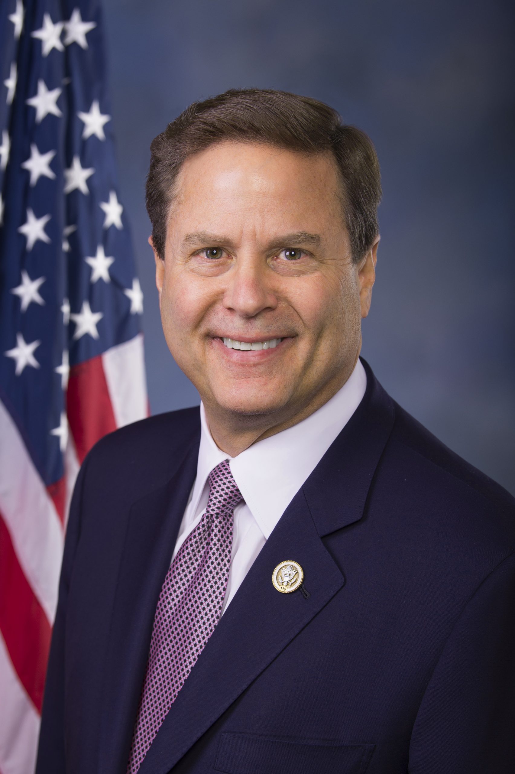 Photo of Donald Norcross