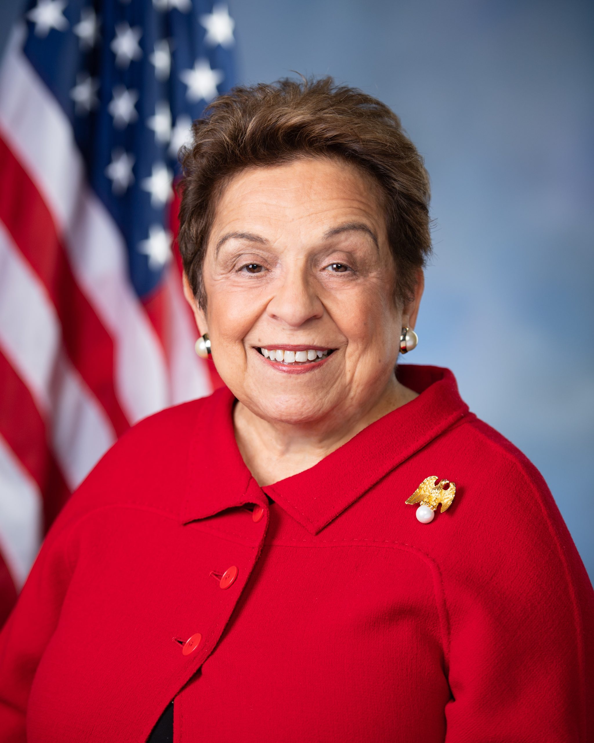 Photo of Donna Shalala