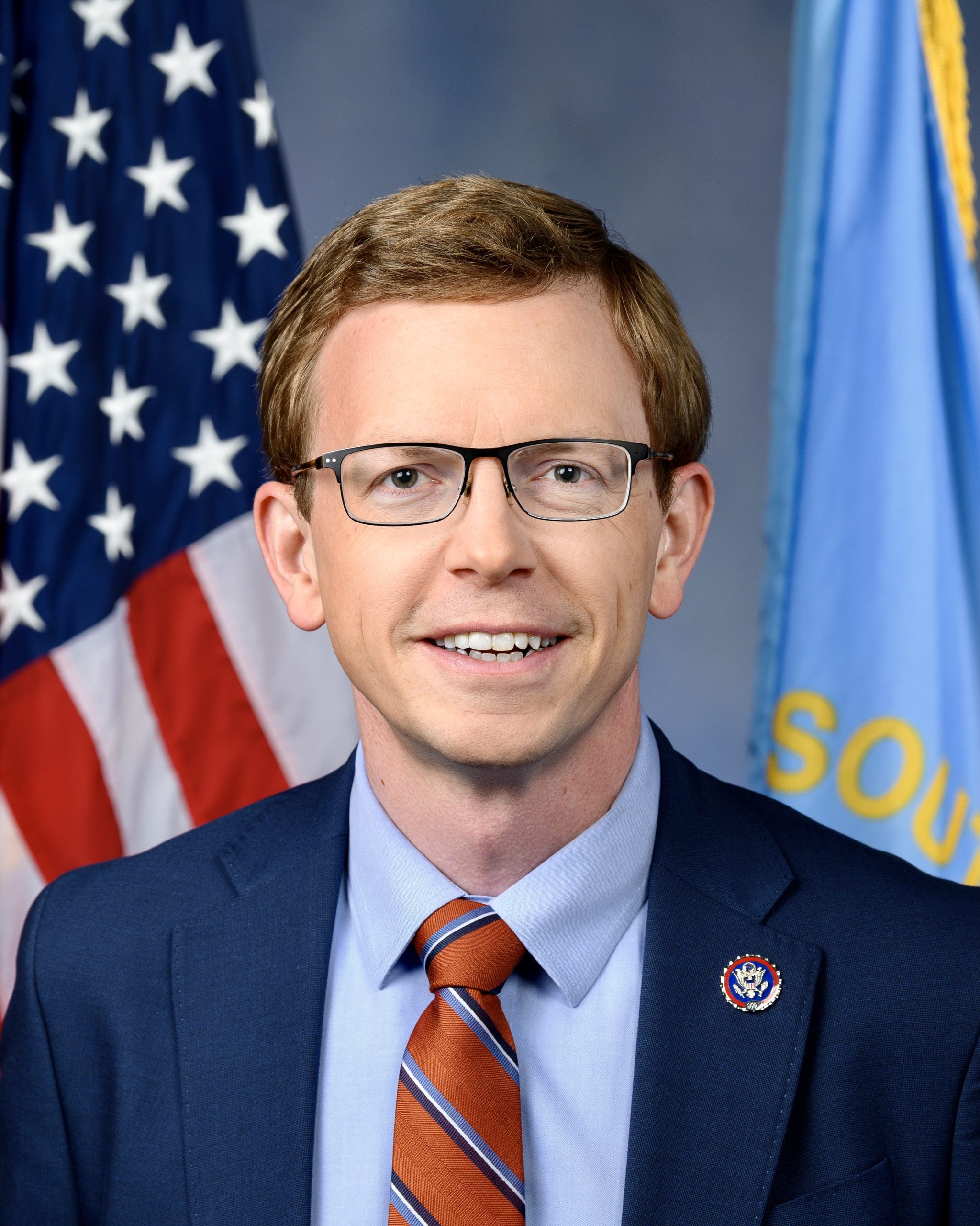 Photo of Dusty Johnson