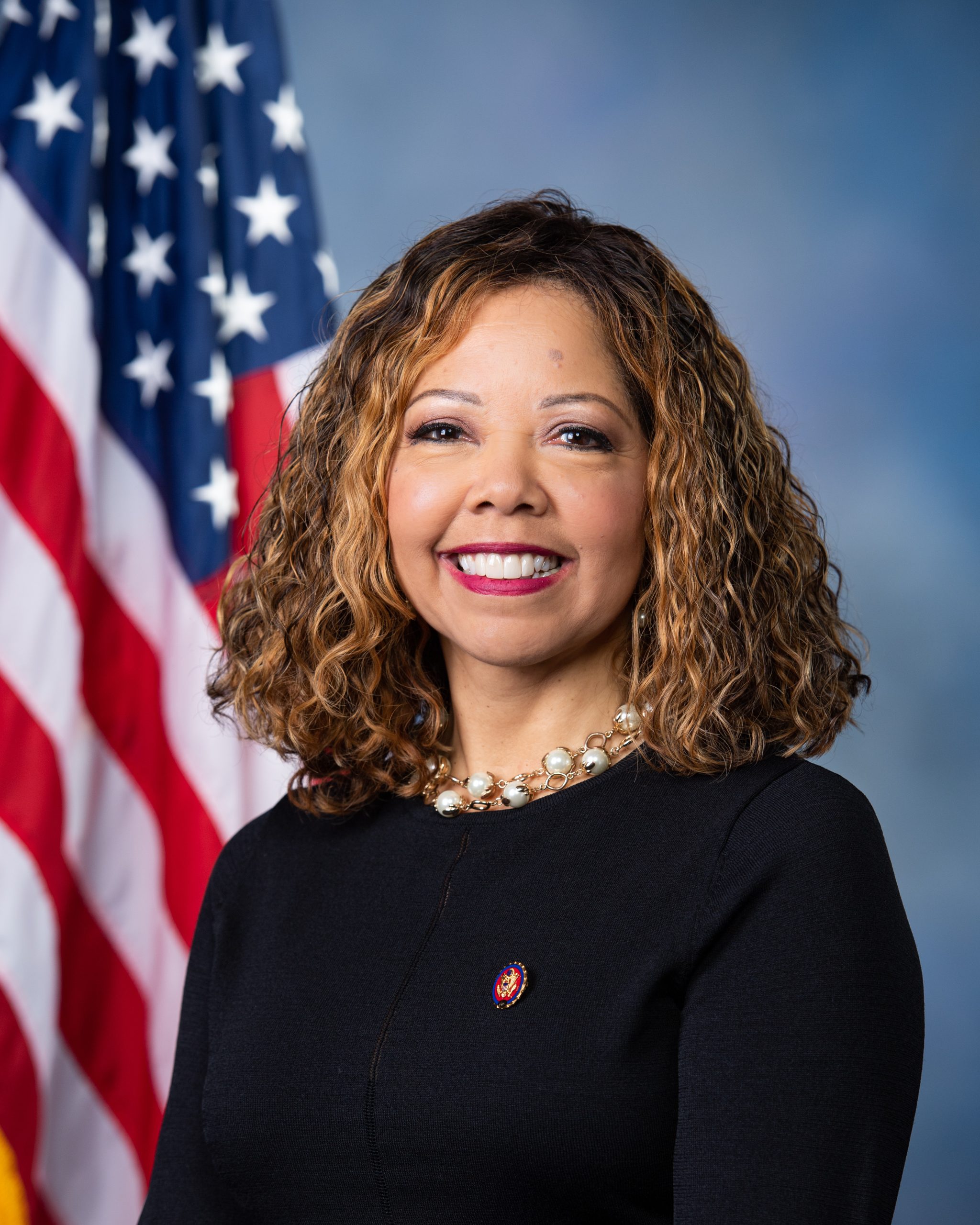Photo of Lucia McBath