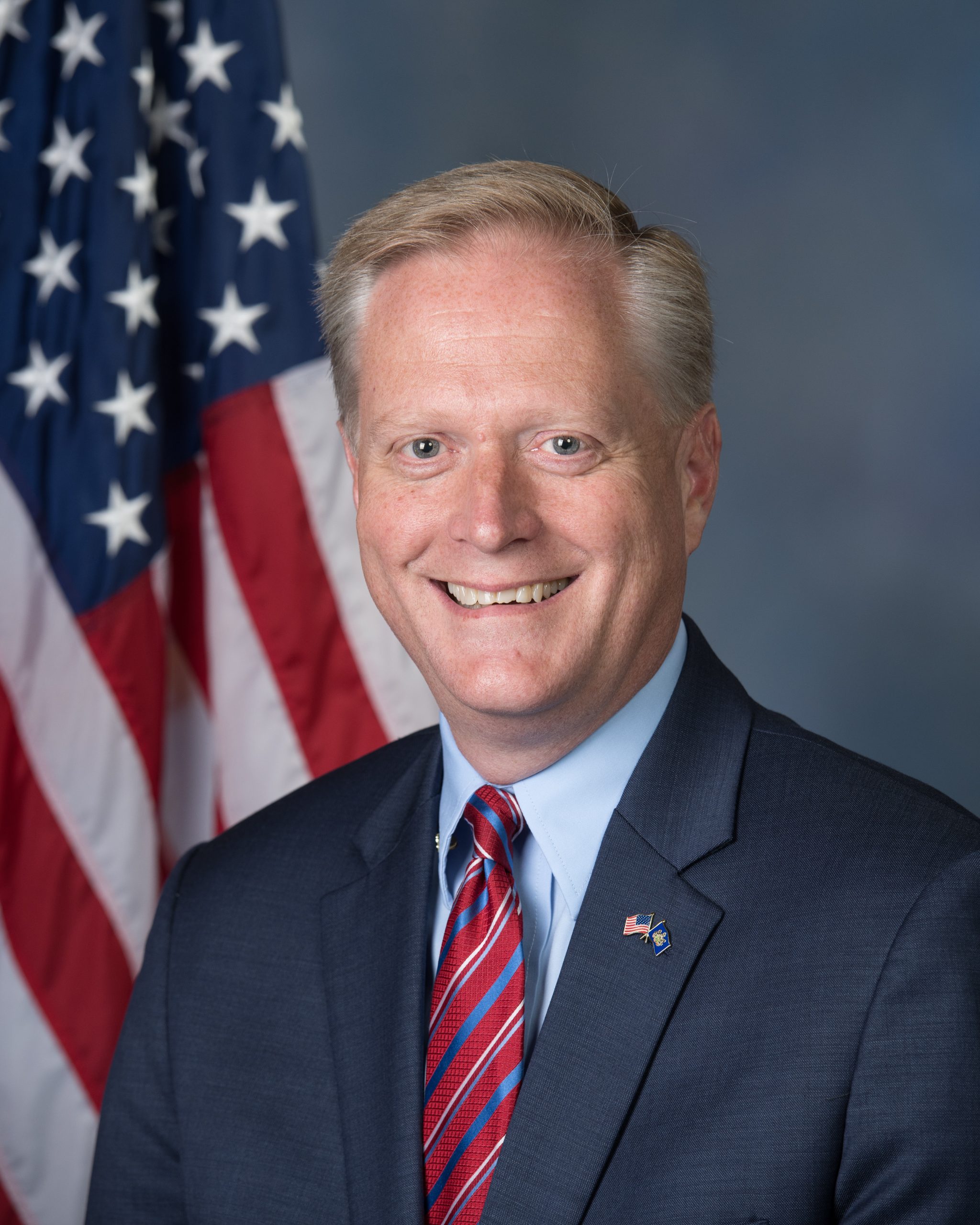 Photo of Fred Keller