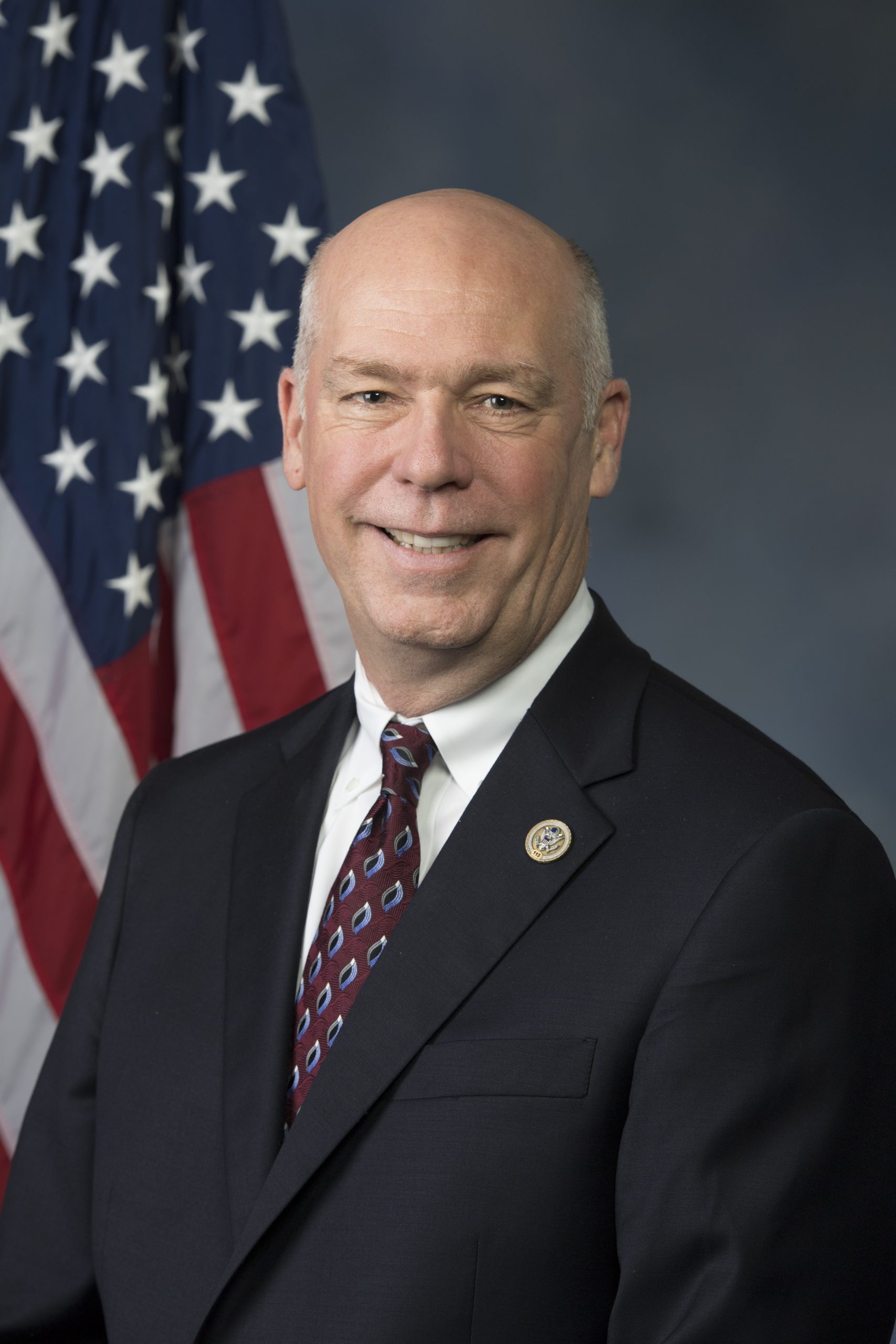 Photo of Greg Gianforte