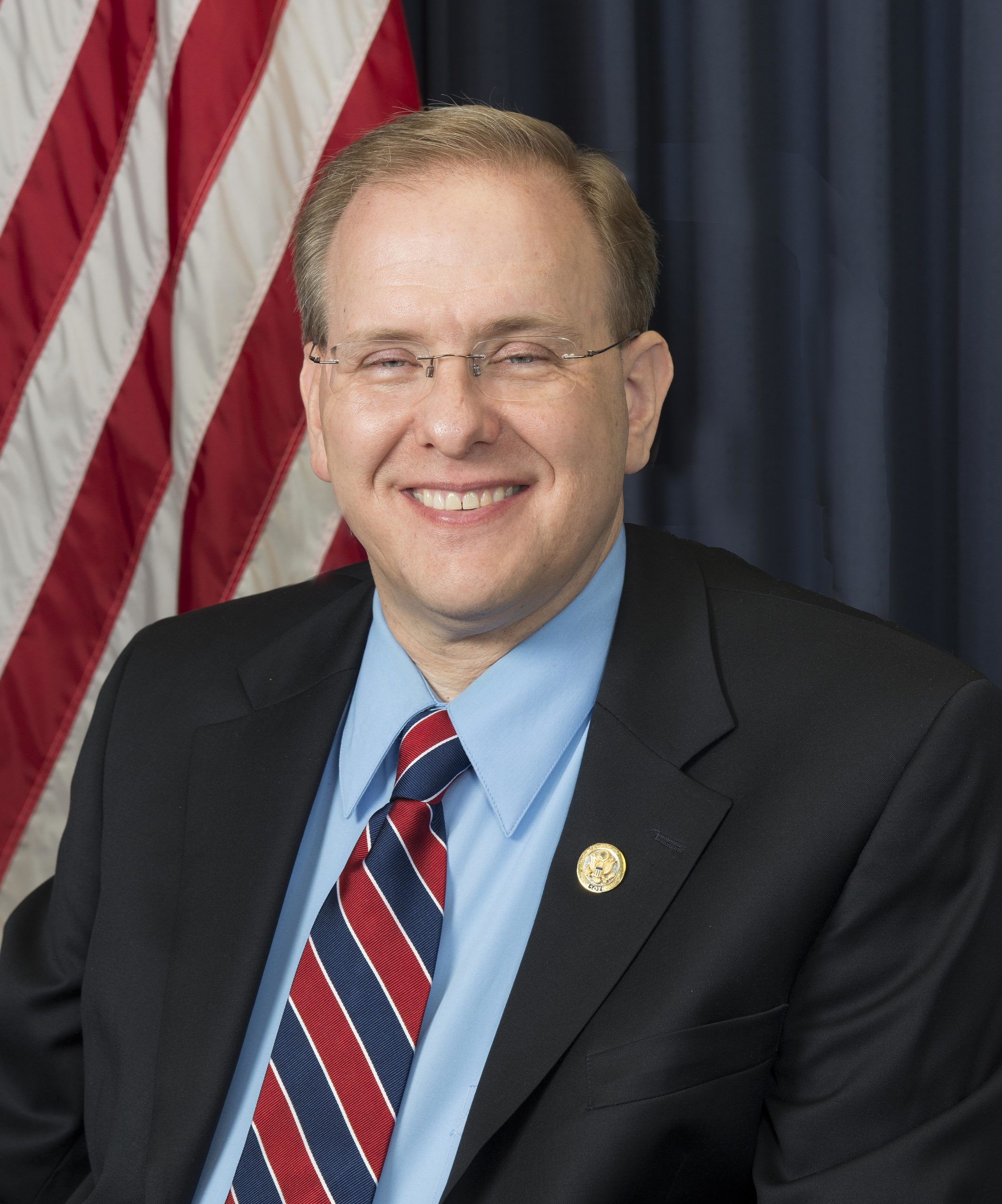 Photo of Jim Langevin