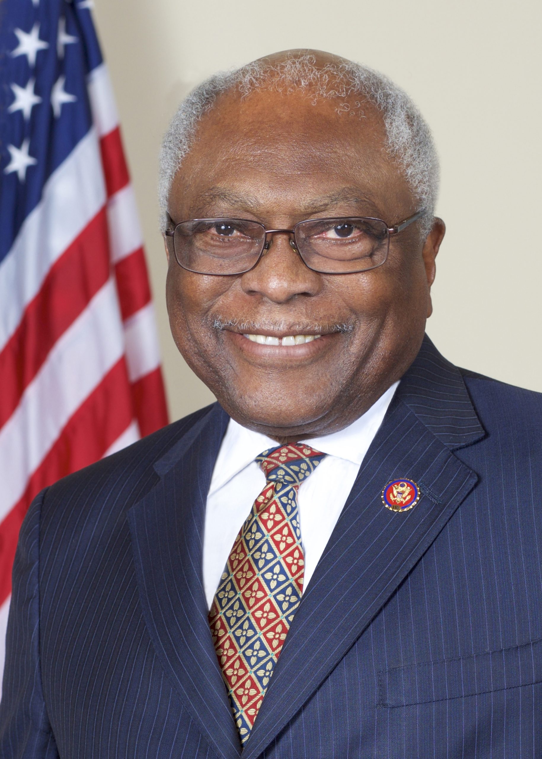 Photo of James Clyburn
