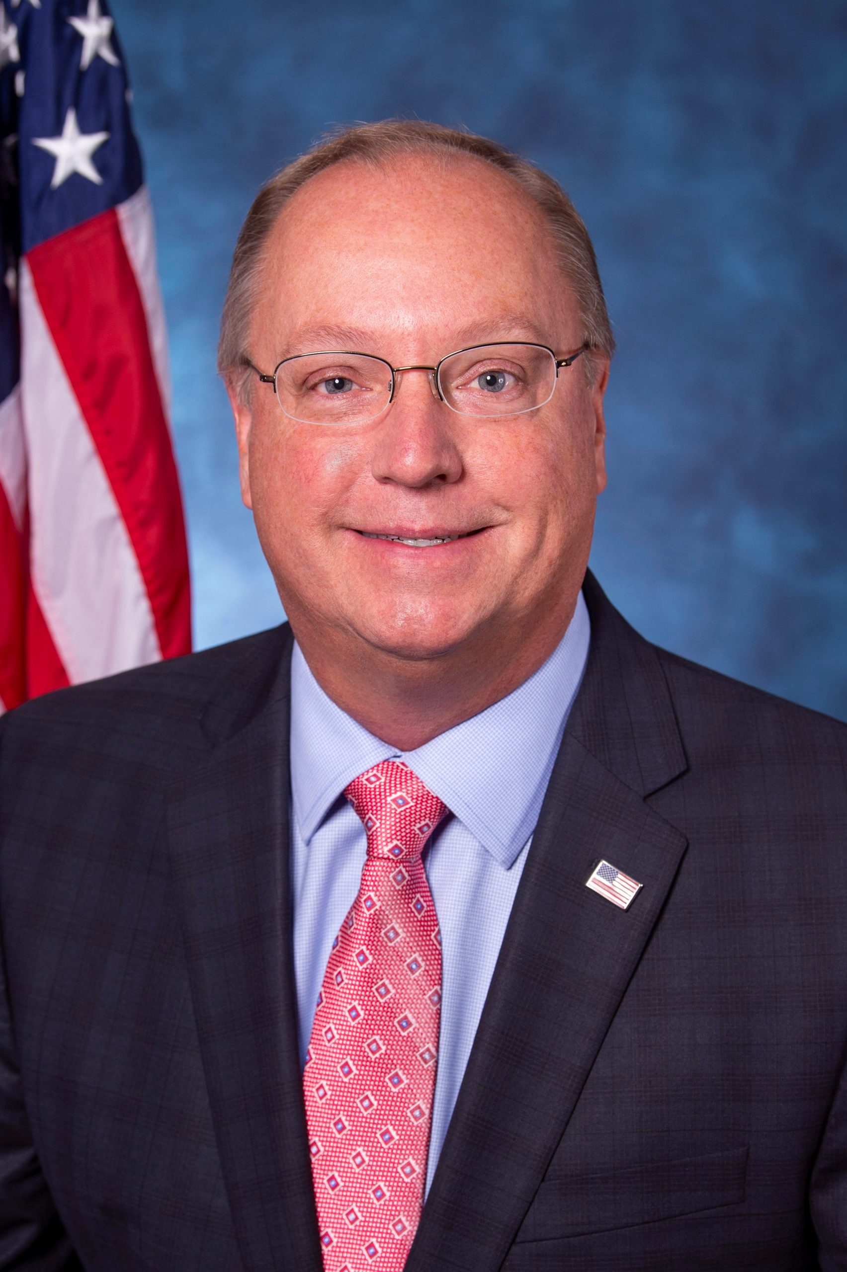 Photo of Jim Hagedorn